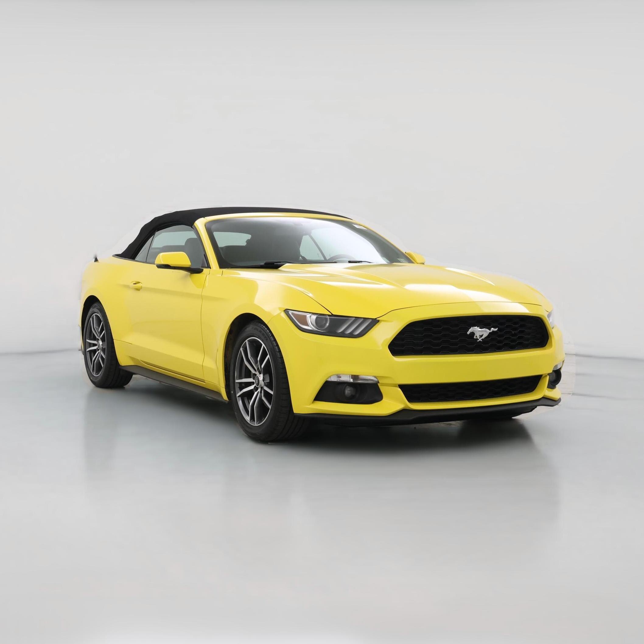 Thumbnail: 2017 Ford Mustang - 1
