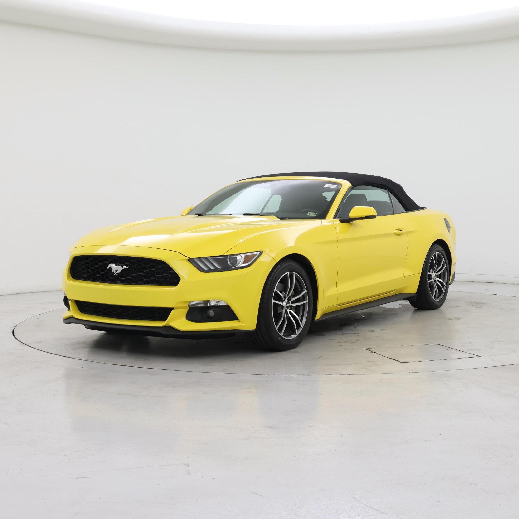 Thumbnail: 2017 Ford Mustang - 4