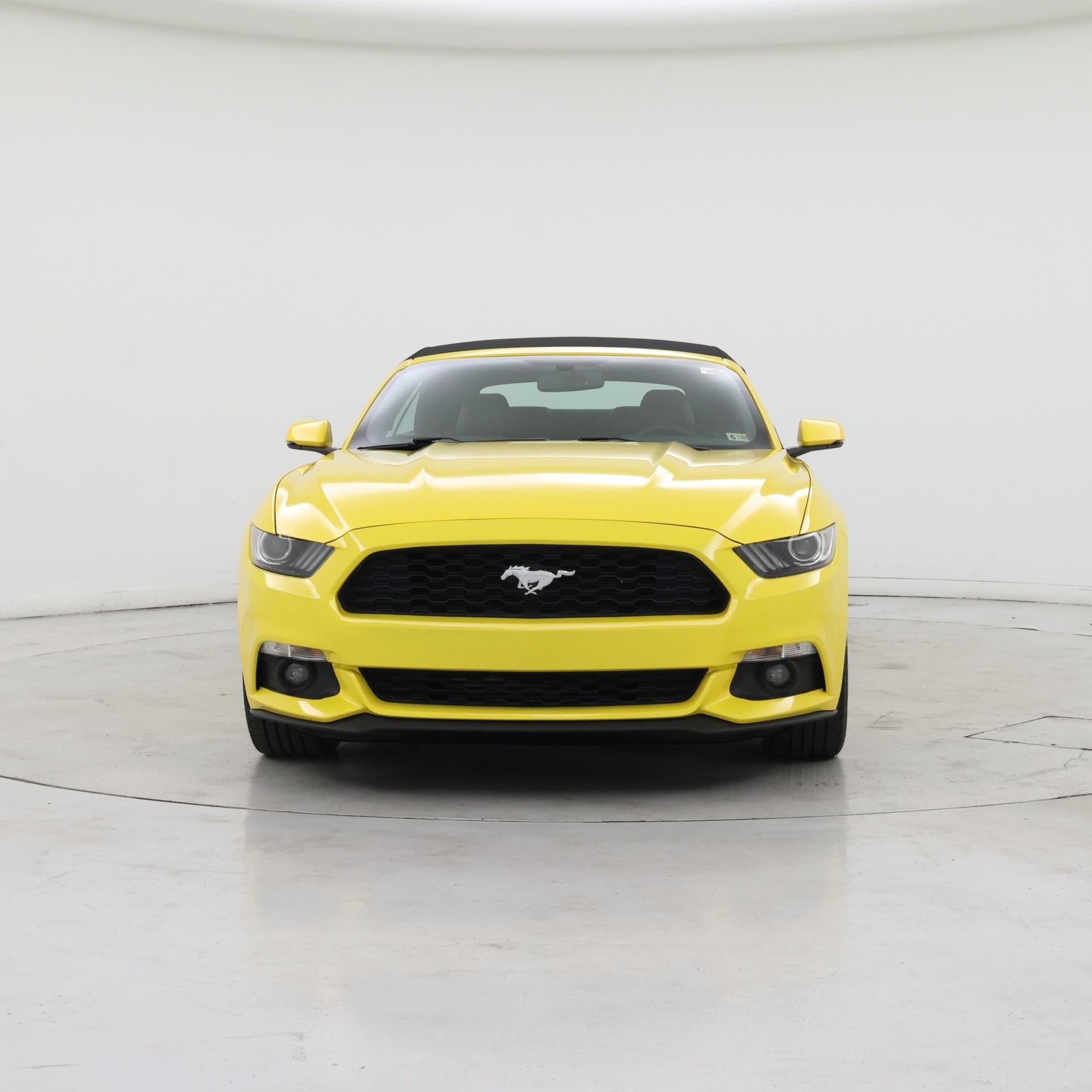 Thumbnail: 2017 Ford Mustang - 5