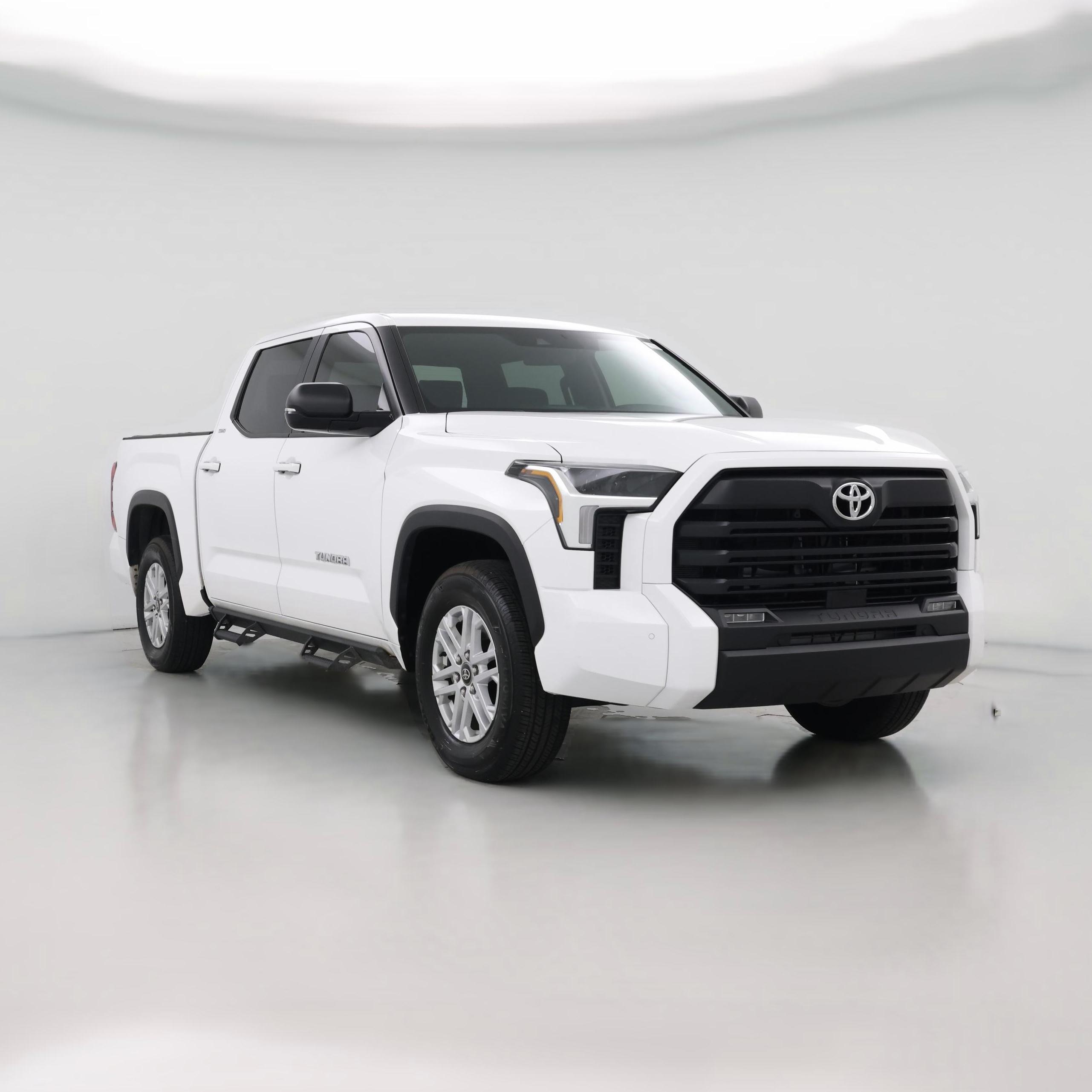 Thumbnail: 2025 Toyota Tundra - 1