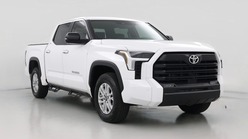 2025 Toyota Tundra SR5 Hero Image