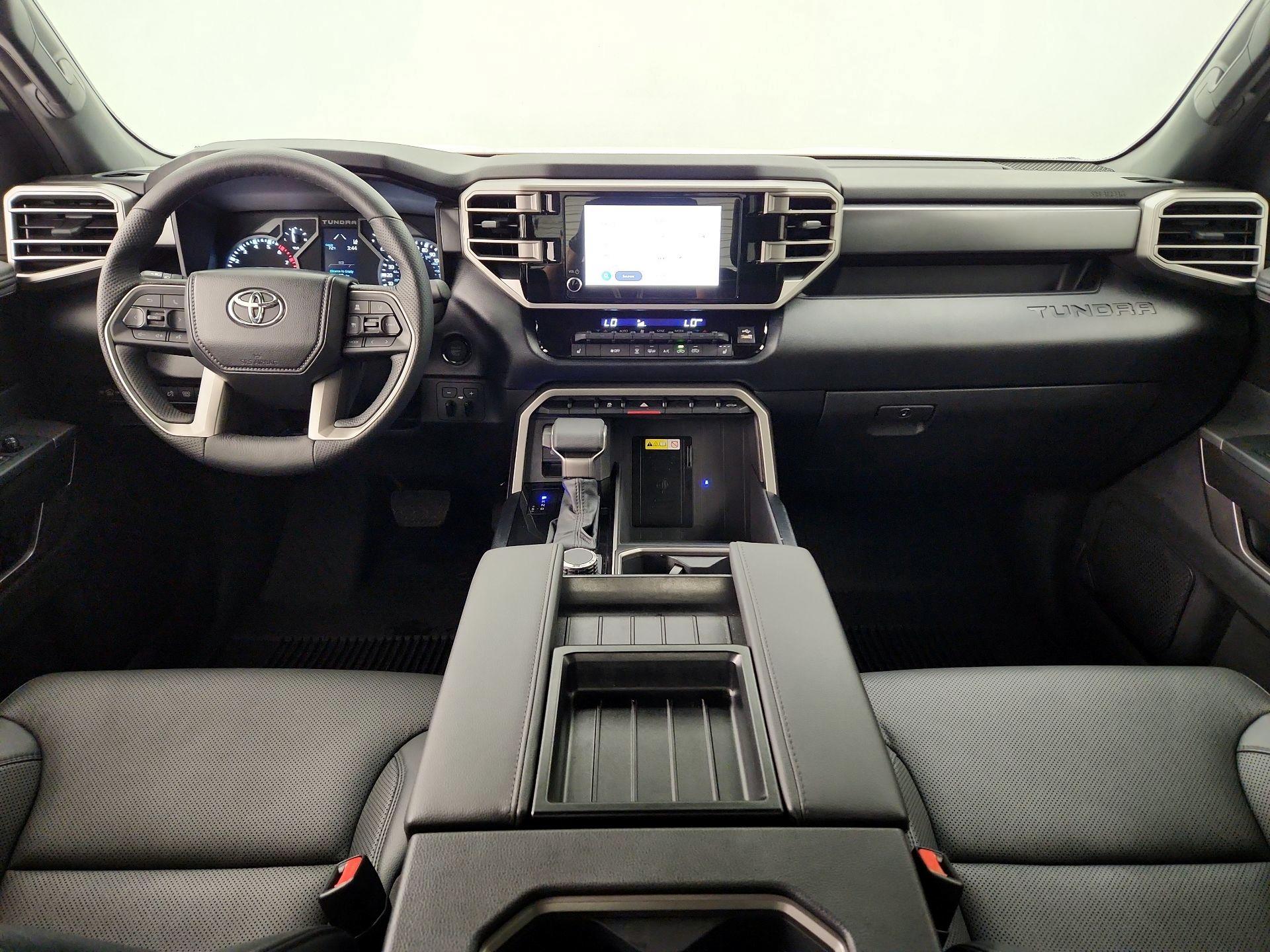 Thumbnail: 2025 Toyota Tundra - 9