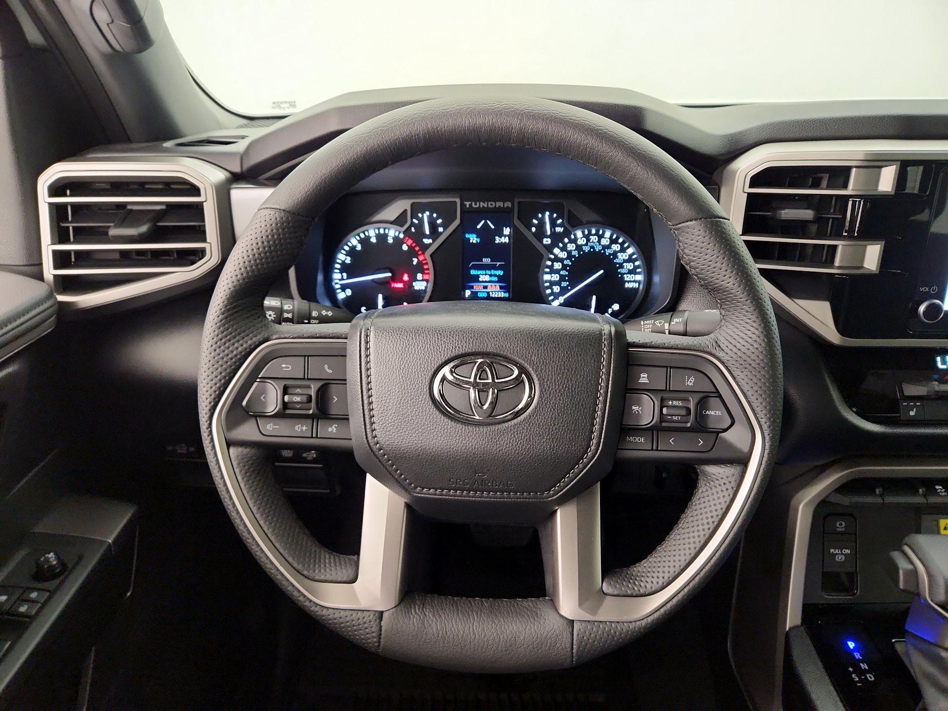 Thumbnail: 2025 Toyota Tundra - 10