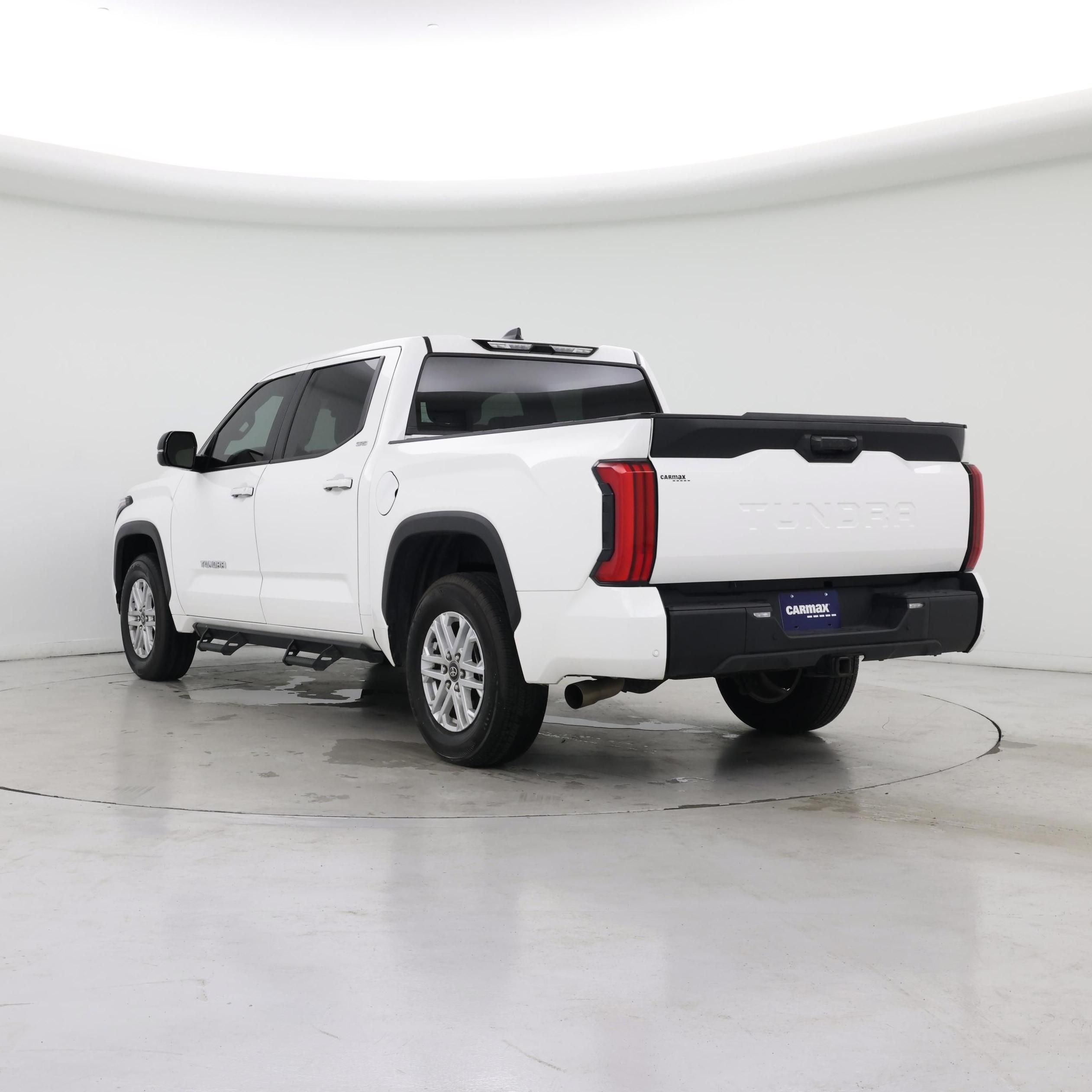 Thumbnail: 2025 Toyota Tundra - 2