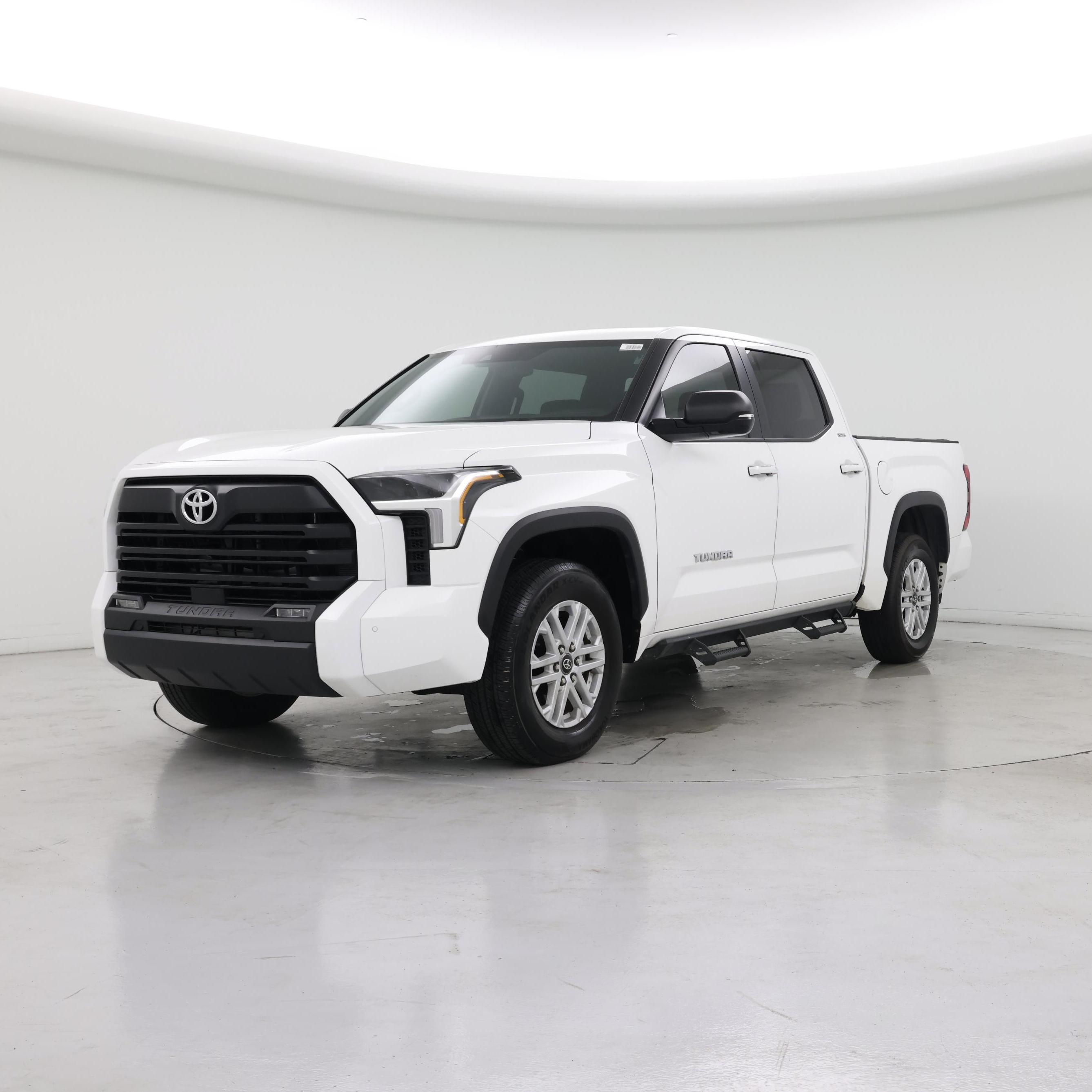 Thumbnail: 2025 Toyota Tundra - 4