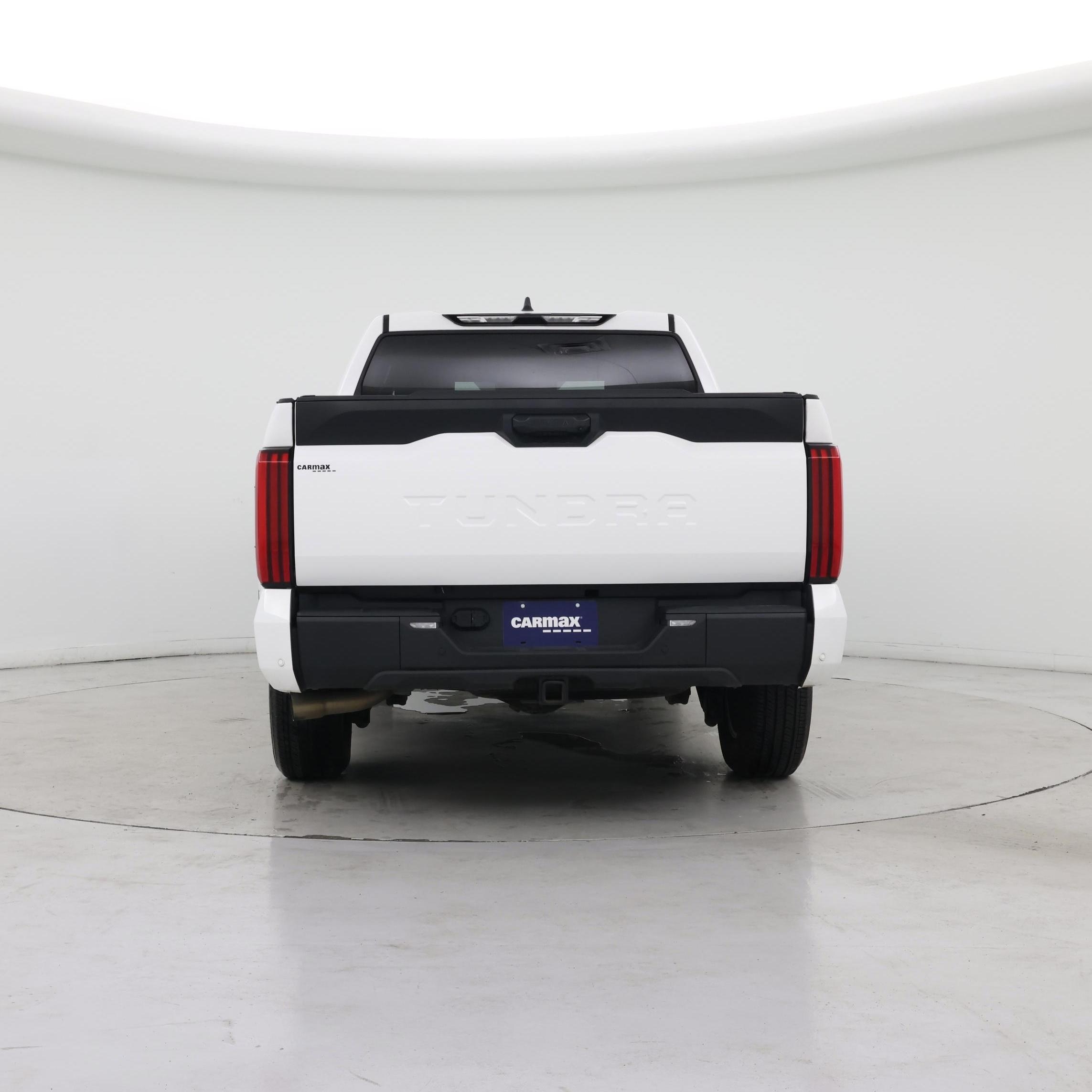 Thumbnail: 2025 Toyota Tundra - 6