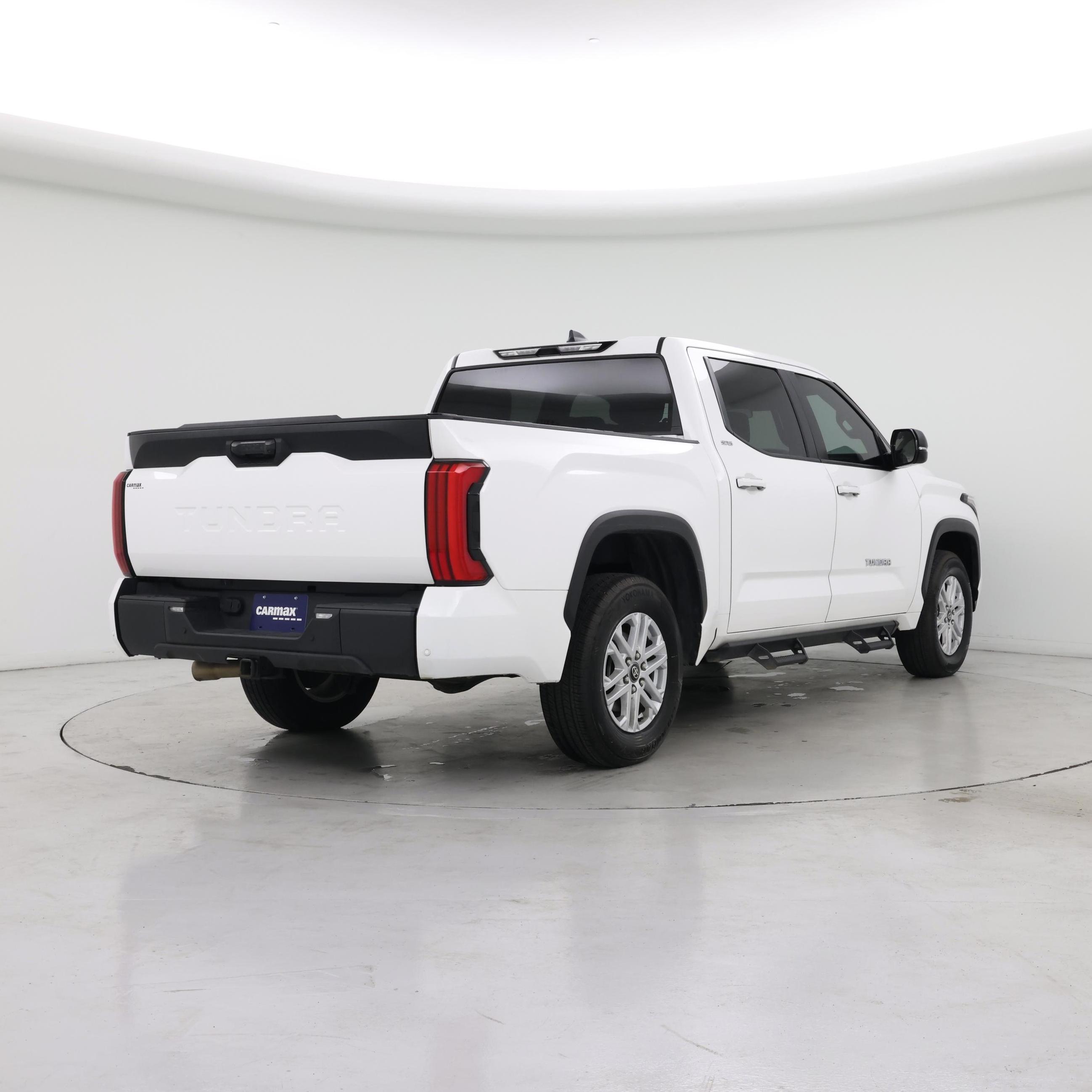 Thumbnail: 2025 Toyota Tundra - 8