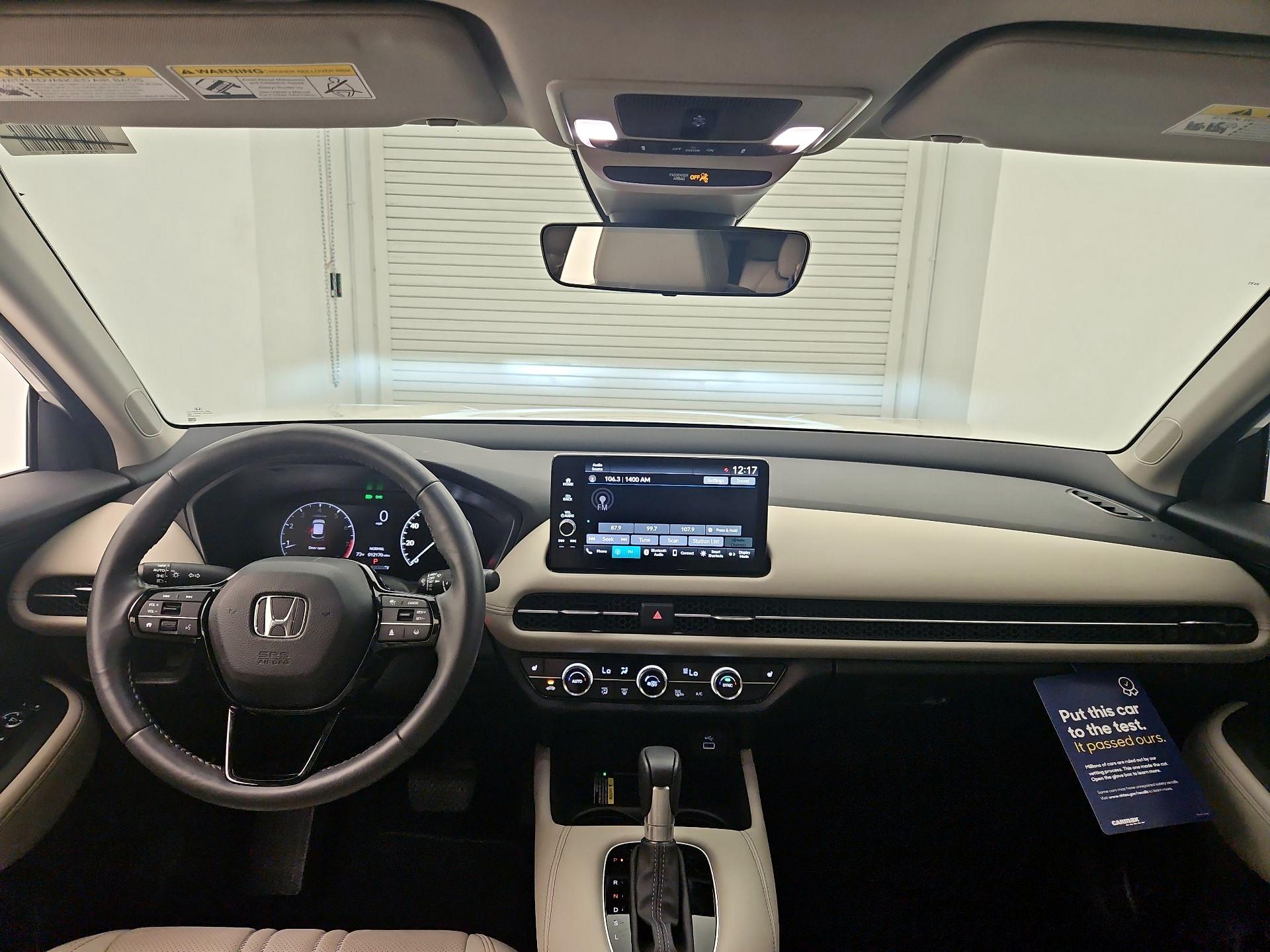 Thumbnail: 2024 Honda HR-V - 9