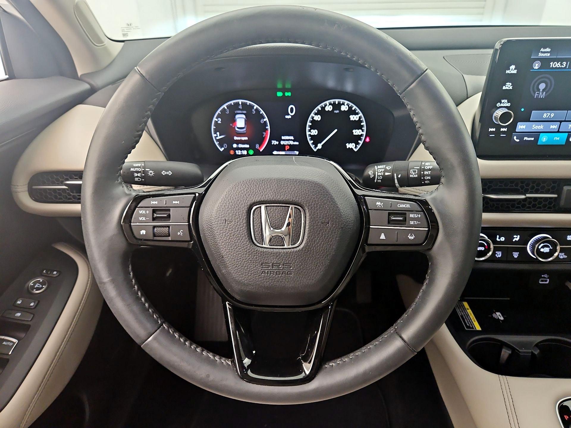 Thumbnail: 2024 Honda HR-V - 10