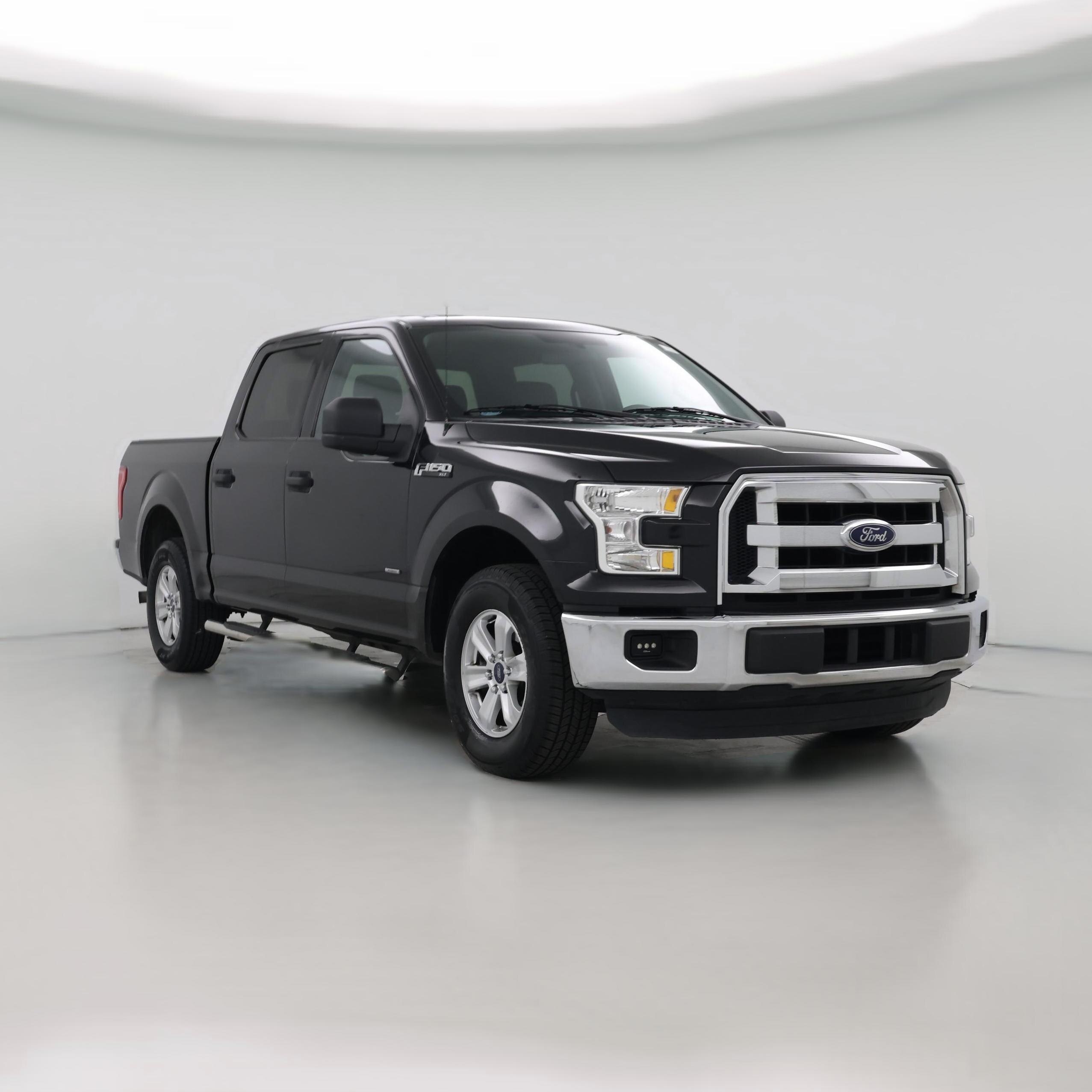 Thumbnail: 2015 Ford F-150 - 1