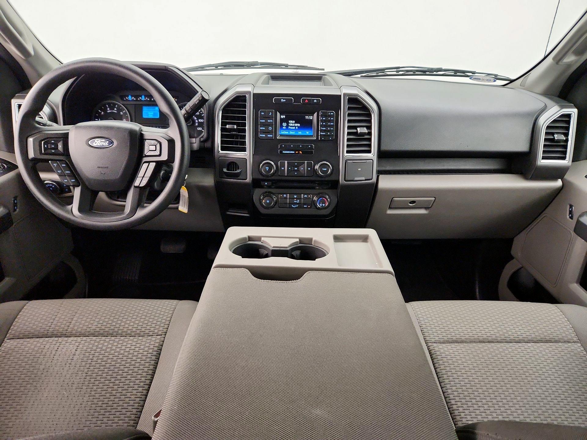 Thumbnail: 2015 Ford F-150 - 9