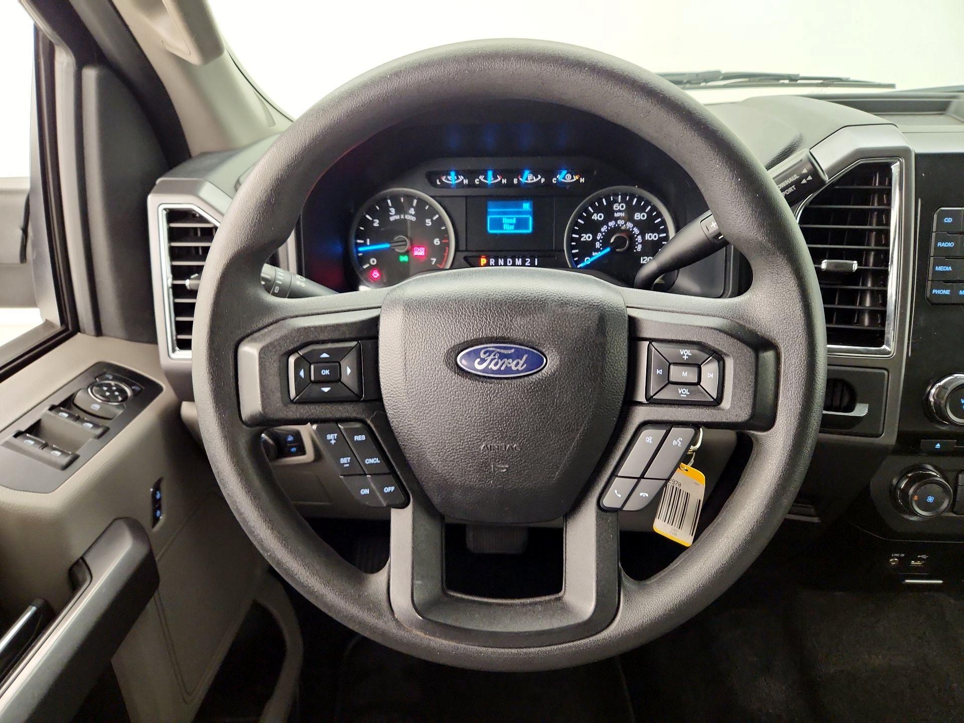 Thumbnail: 2015 Ford F-150 - 10