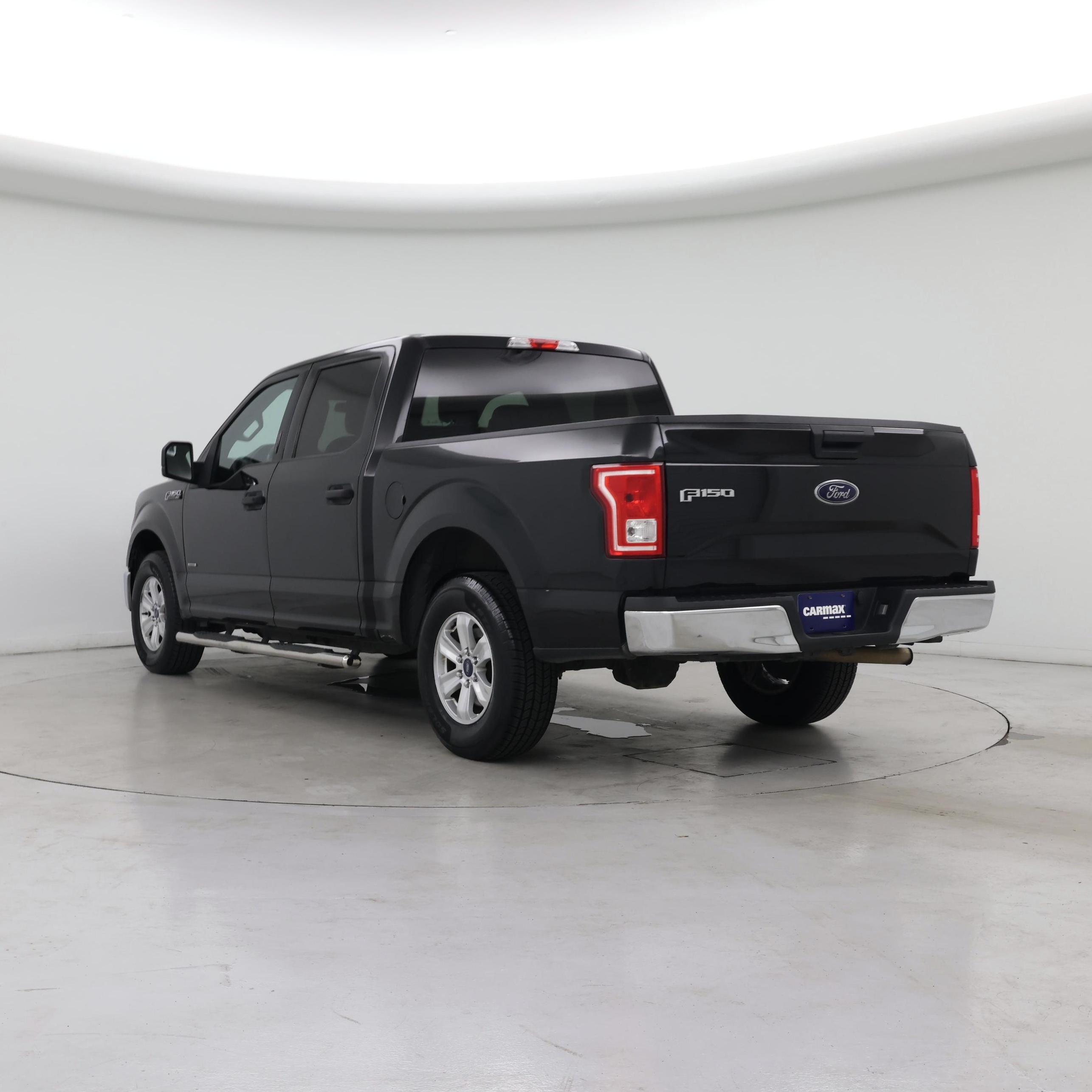 Thumbnail: 2015 Ford F-150 - 2