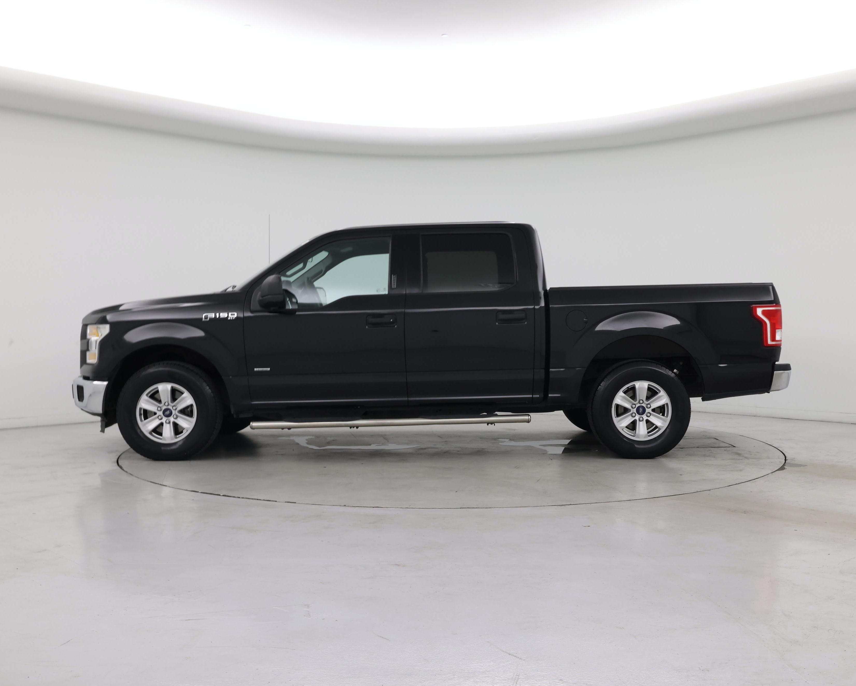Thumbnail: 2015 Ford F-150 - 3