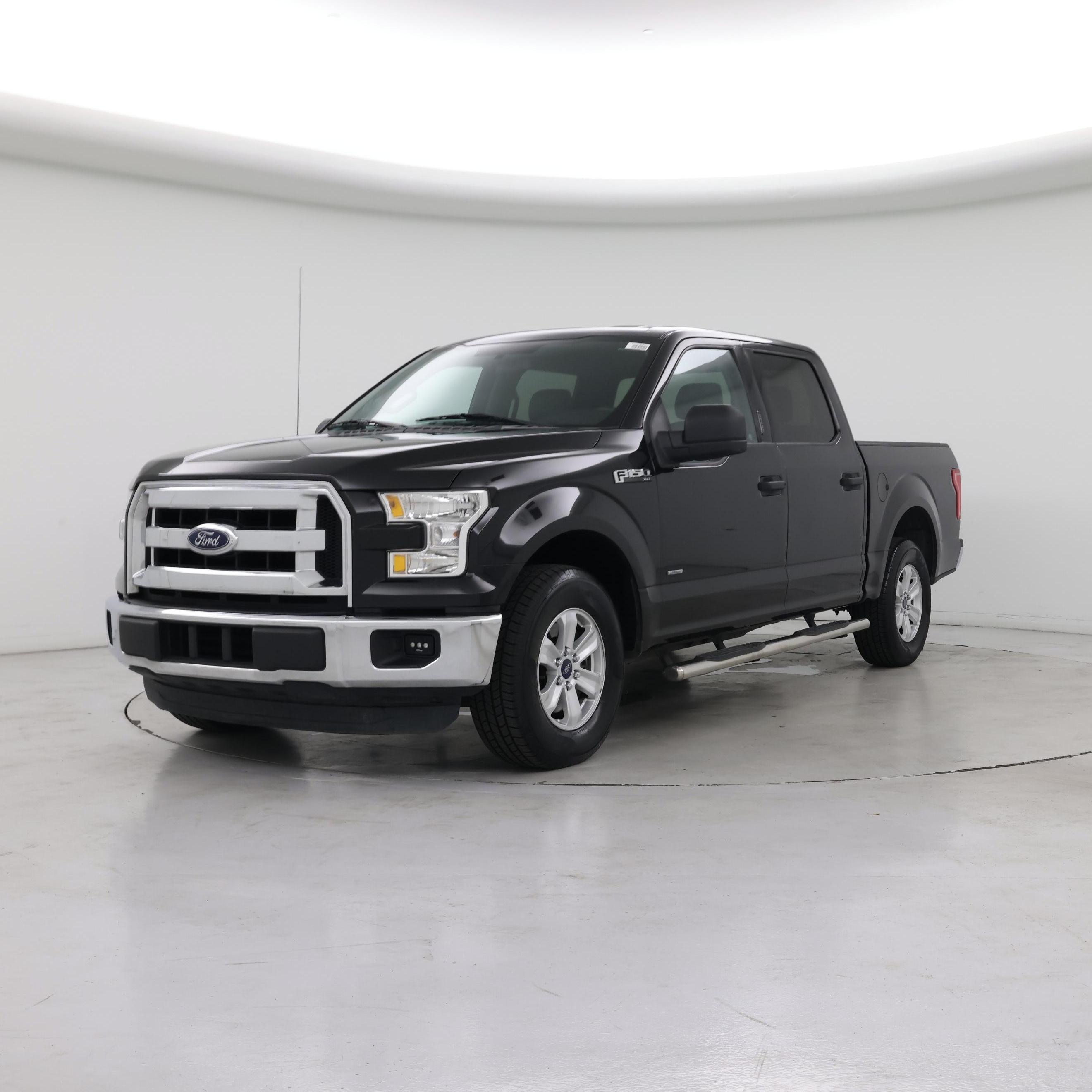 Thumbnail: 2015 Ford F-150 - 4