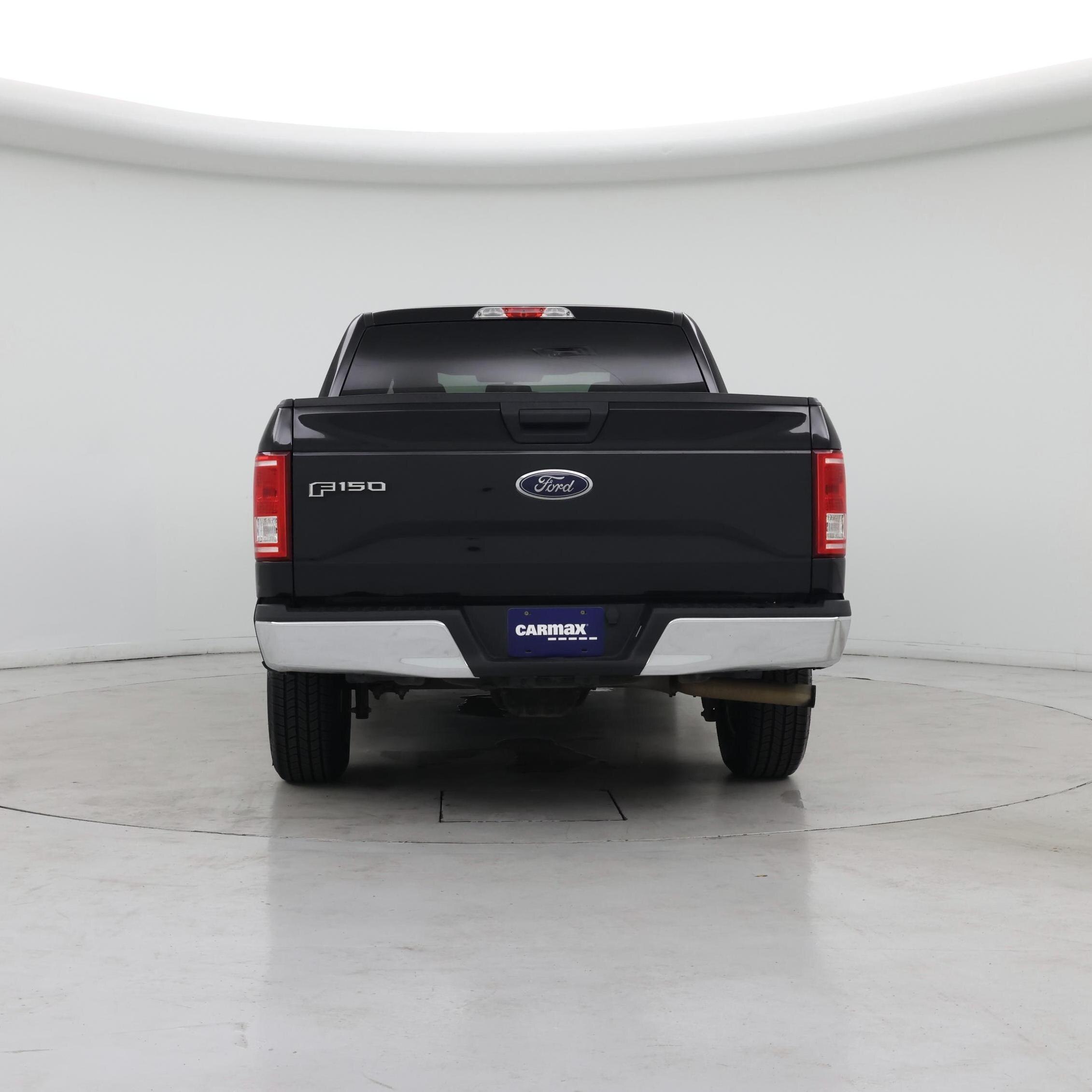 Thumbnail: 2015 Ford F-150 - 6