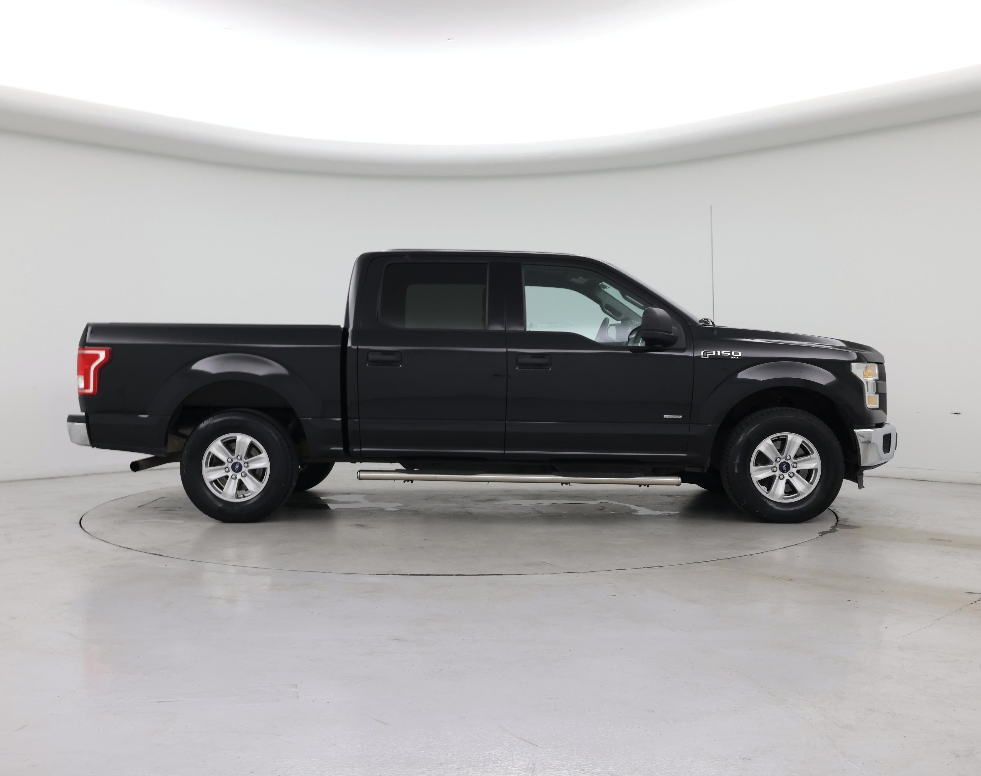 Thumbnail: 2015 Ford F-150 - 7