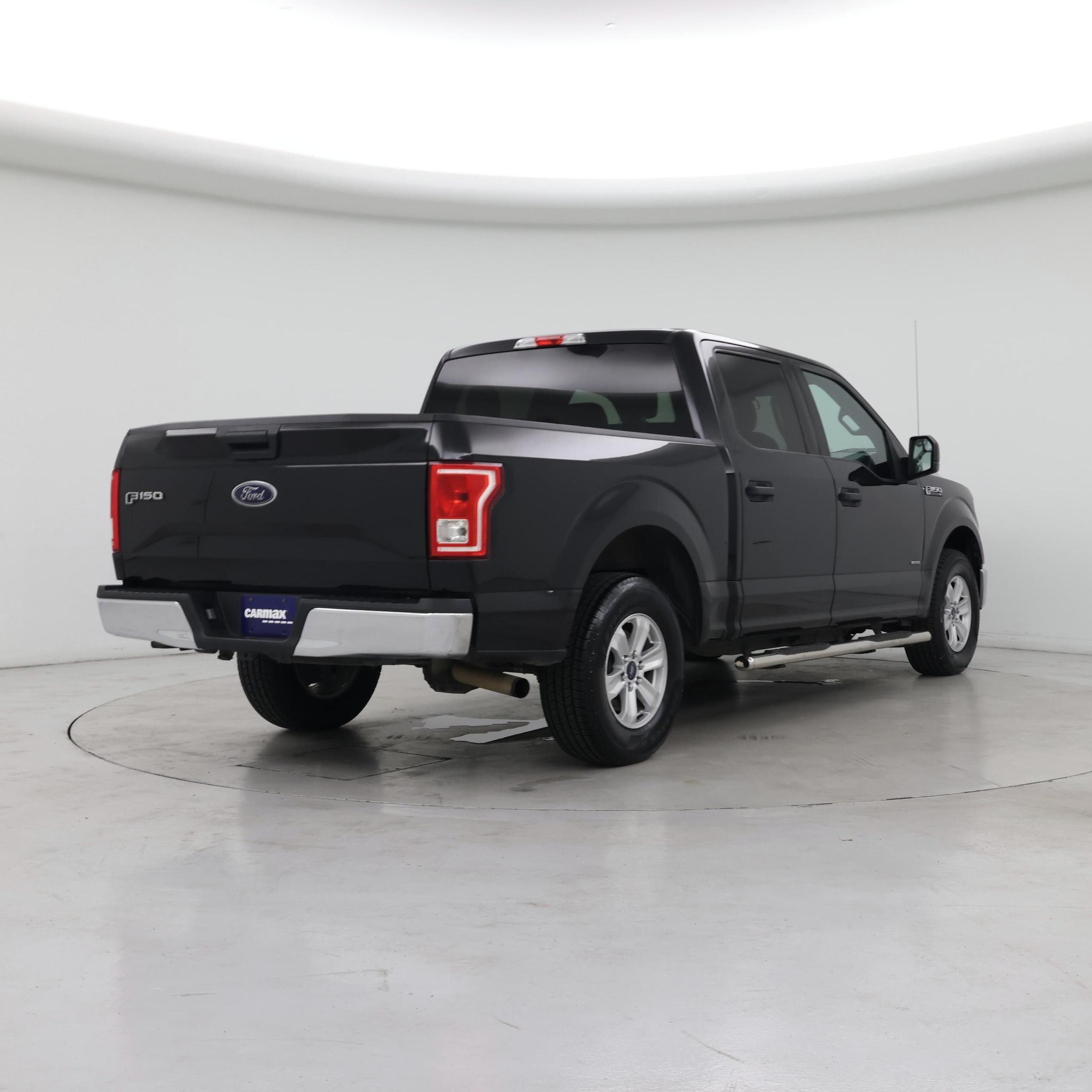 Thumbnail: 2015 Ford F-150 - 8