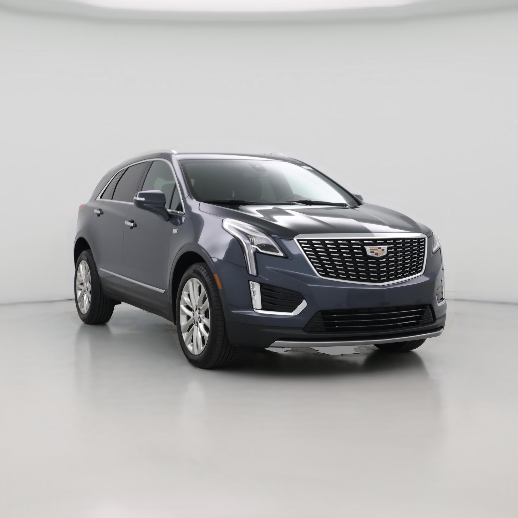 Thumbnail: 2021 Cadillac XT5 - 1