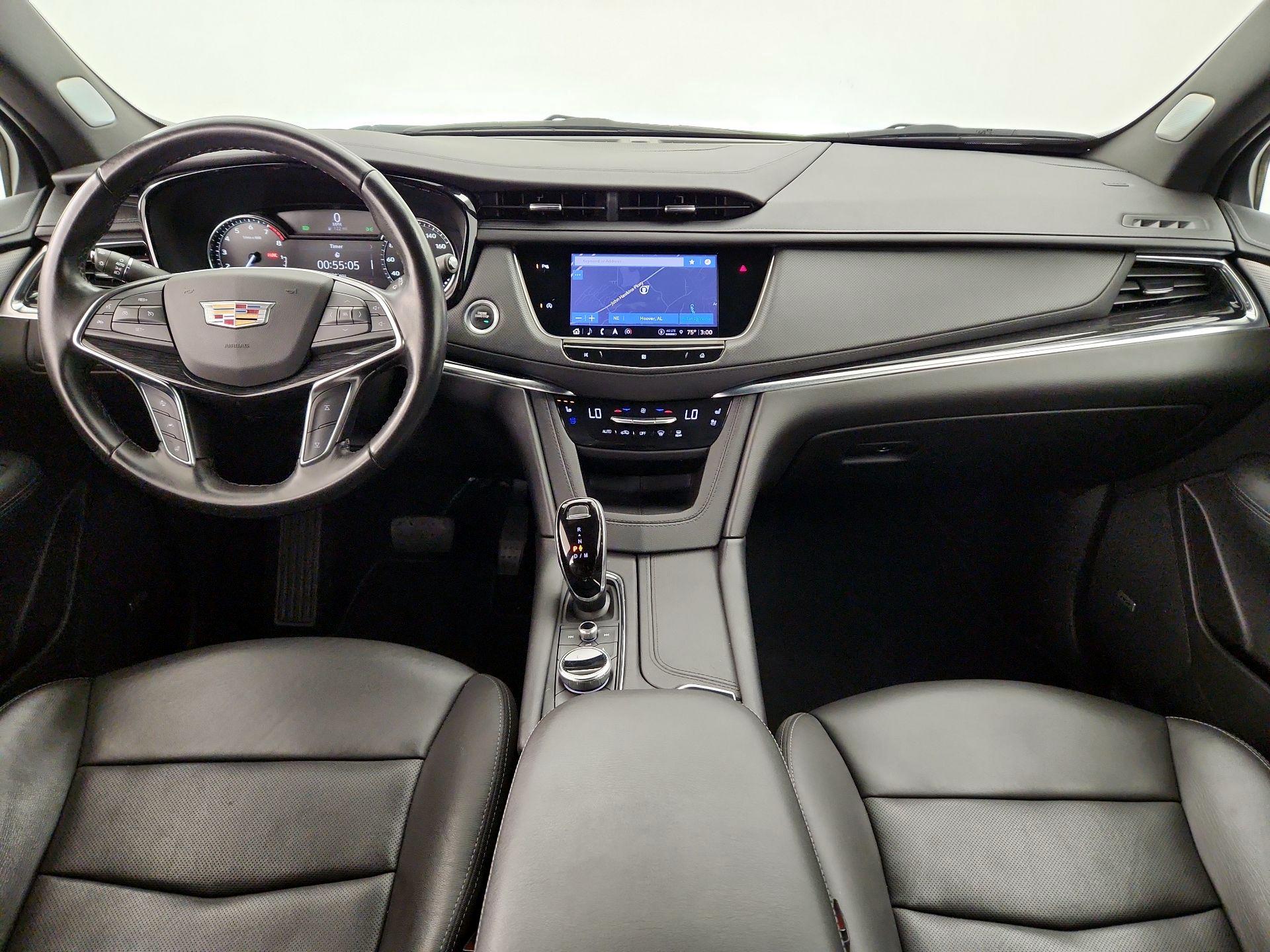 Thumbnail: 2021 Cadillac XT5 - 9