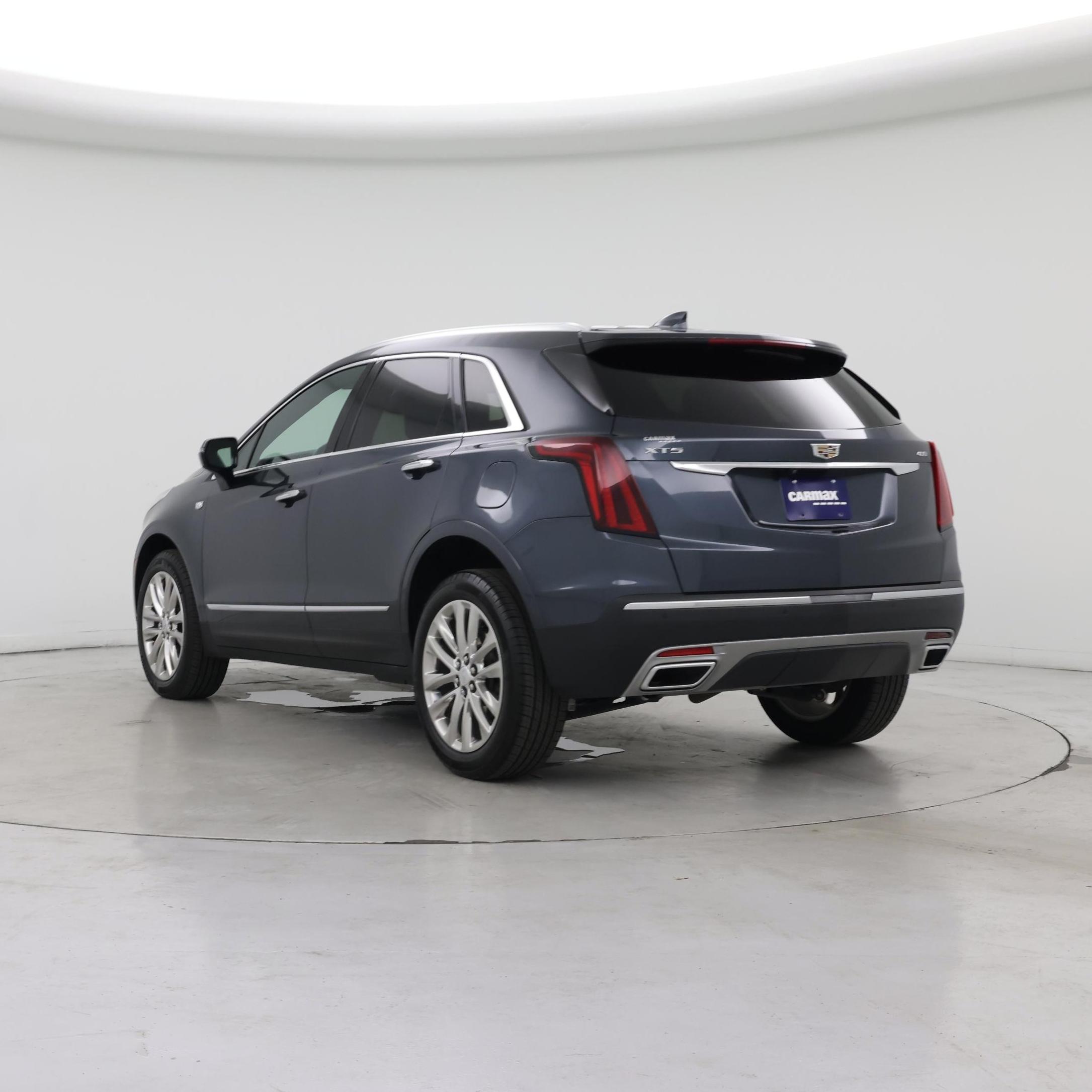 Thumbnail: 2021 Cadillac XT5 - 2
