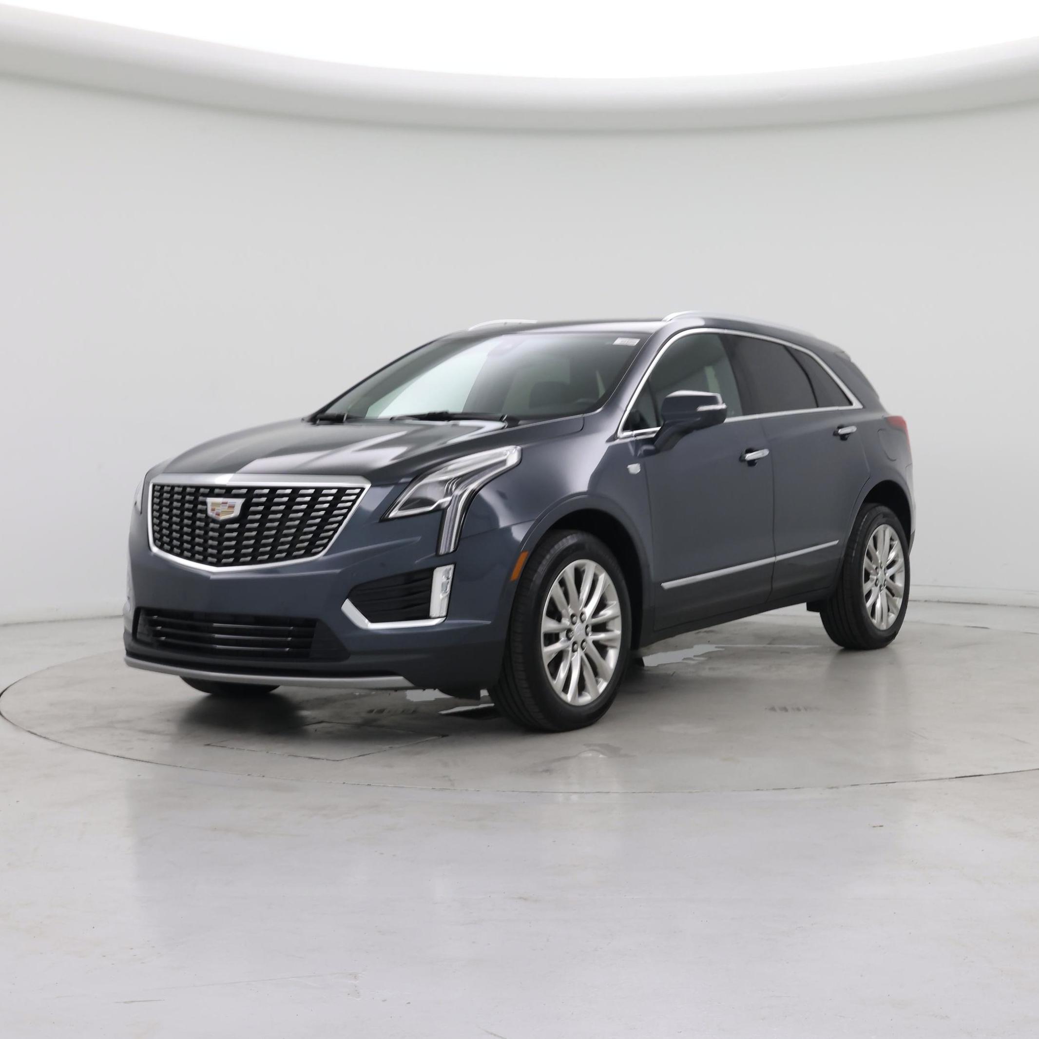 Thumbnail: 2021 Cadillac XT5 - 4