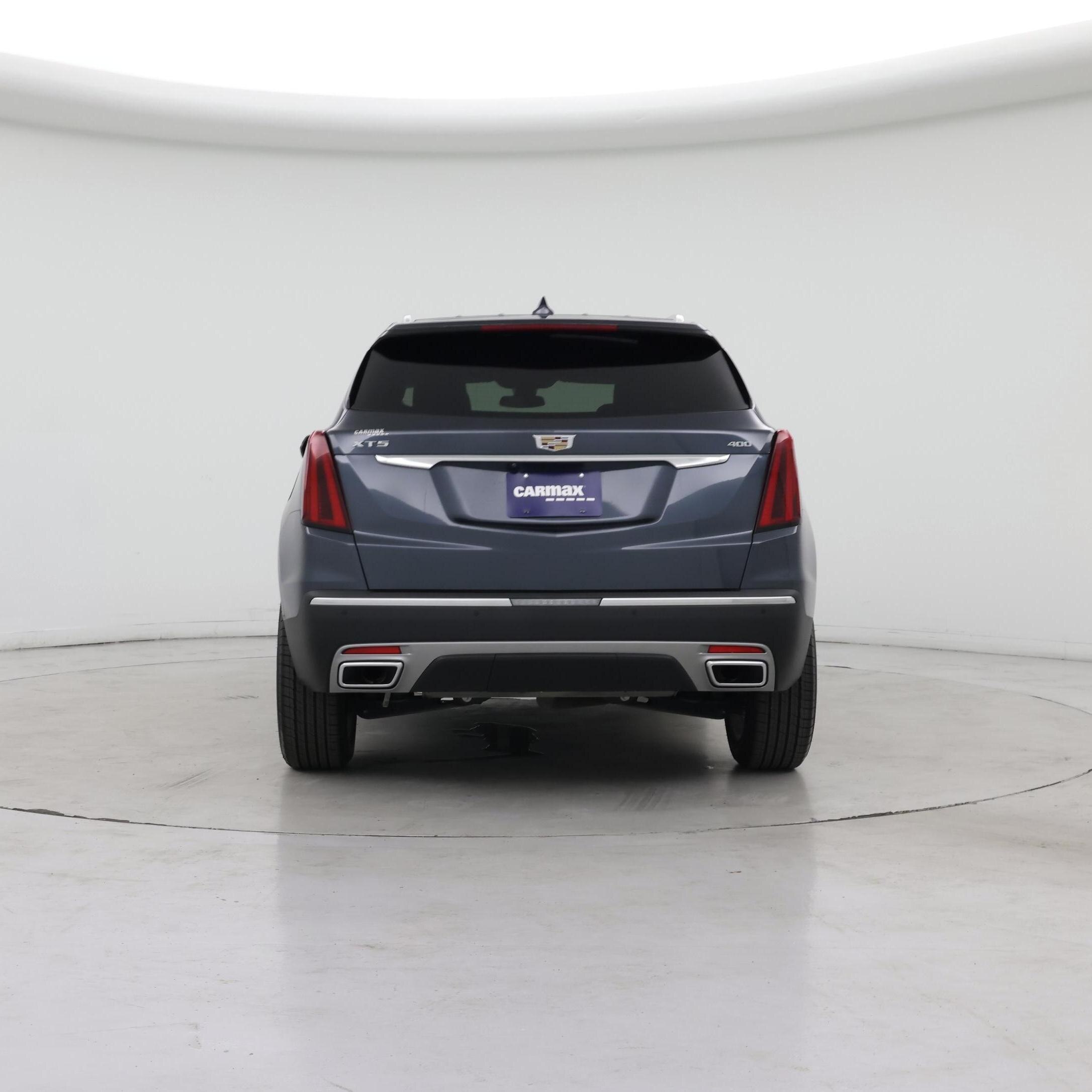 Thumbnail: 2021 Cadillac XT5 - 6