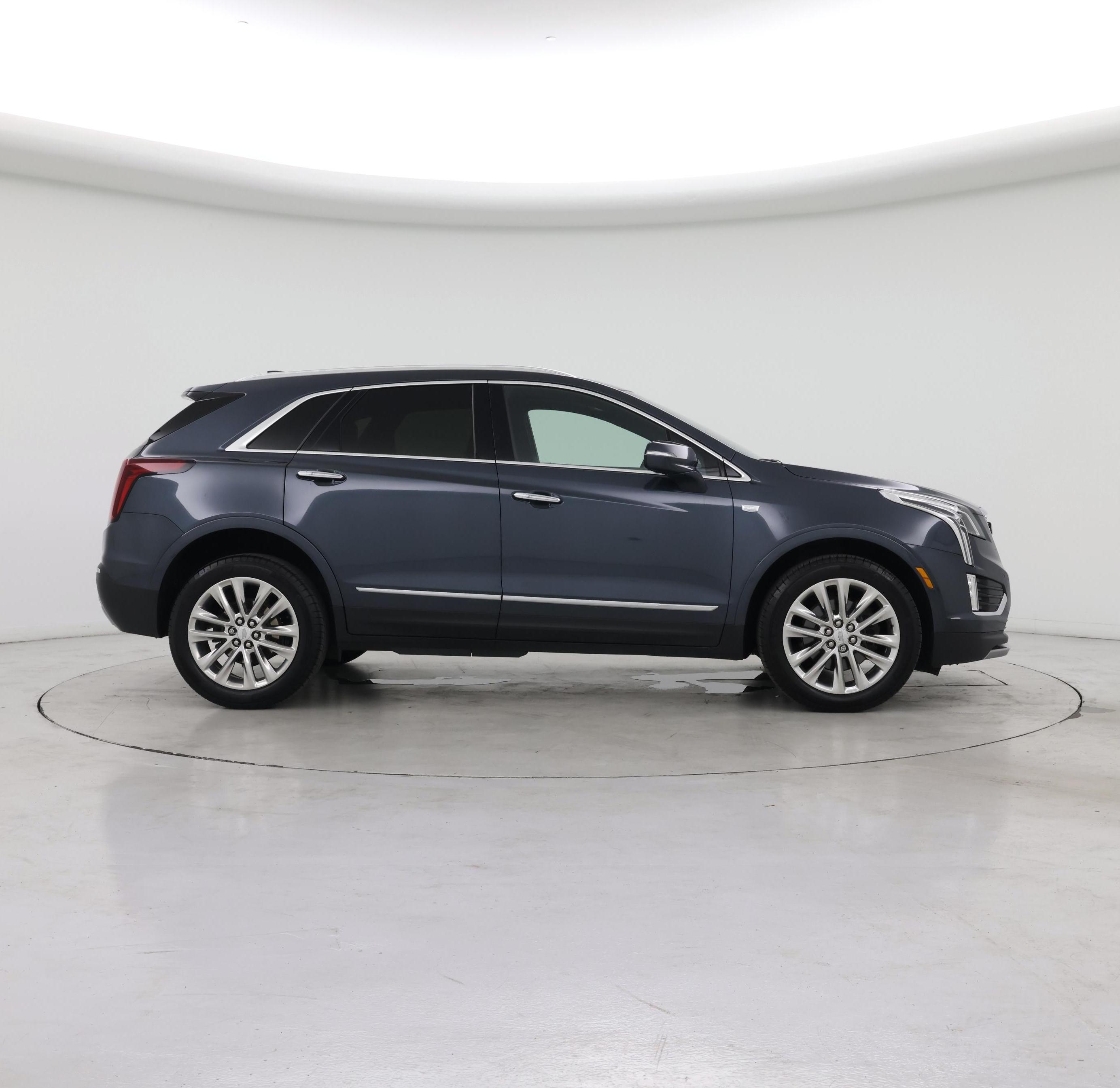 Thumbnail: 2021 Cadillac XT5 - 7