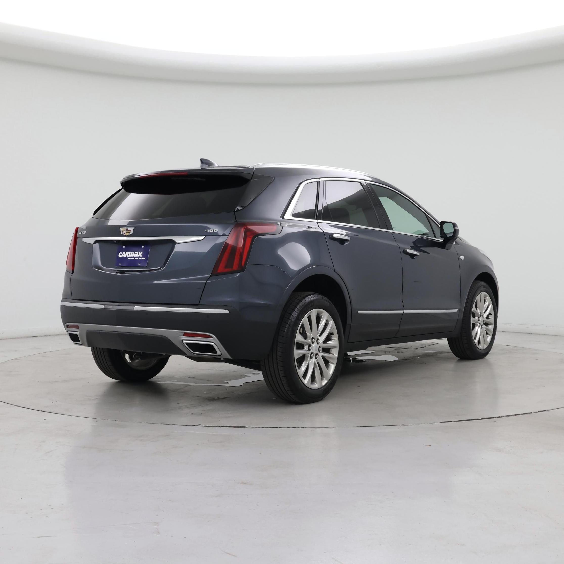 Thumbnail: 2021 Cadillac XT5 - 8