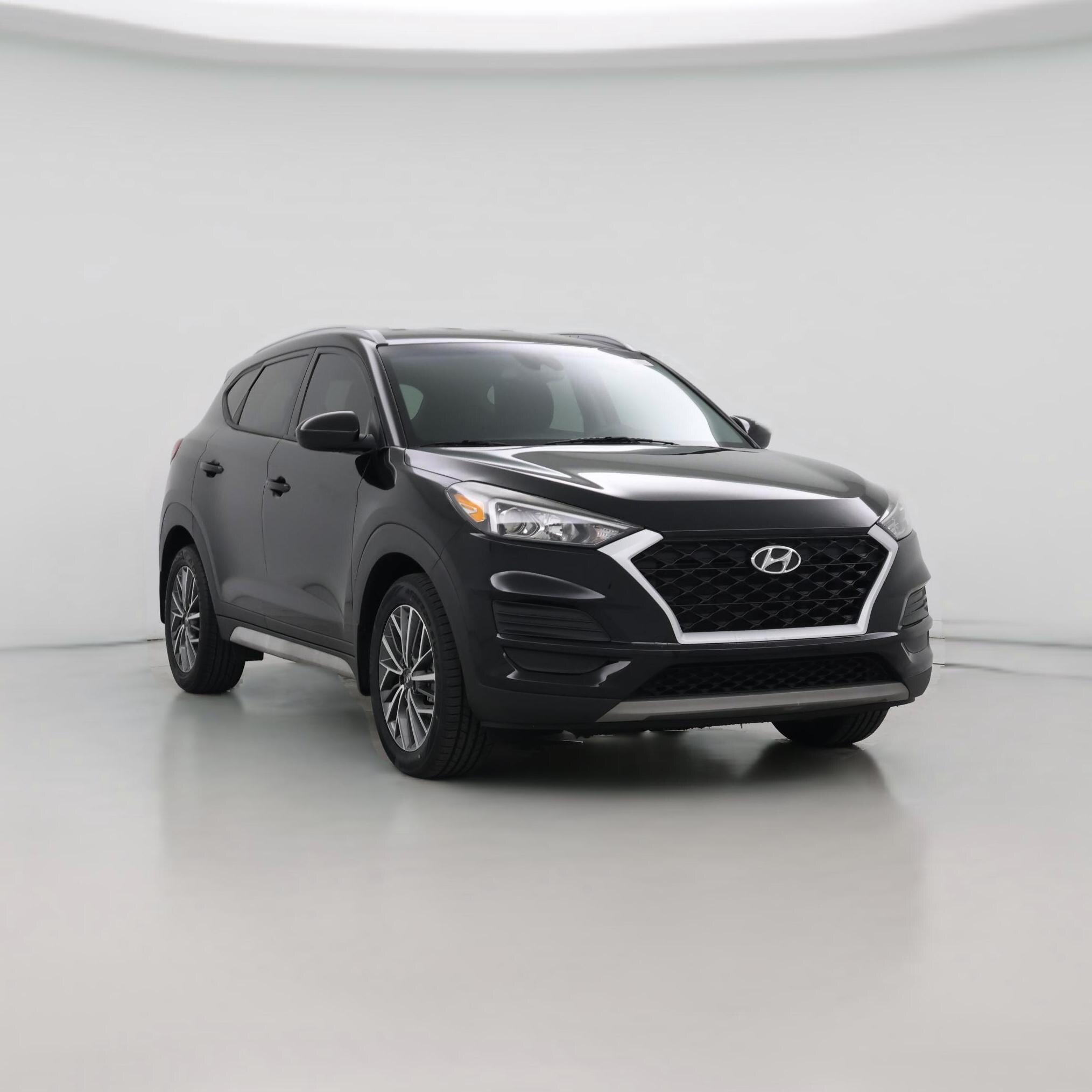 Thumbnail: 2020 Hyundai Tucson - 1