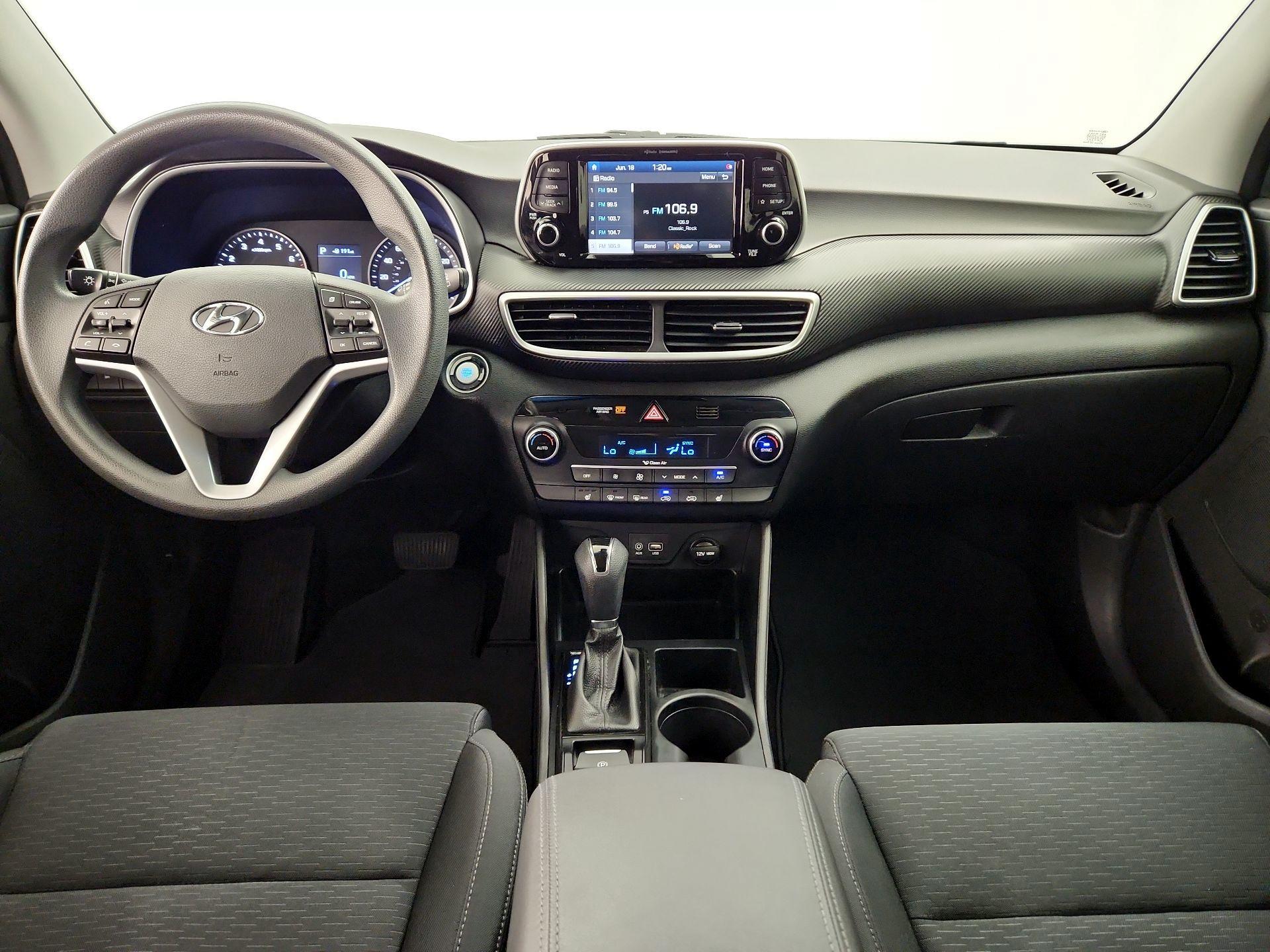 Thumbnail: 2020 Hyundai Tucson - 9