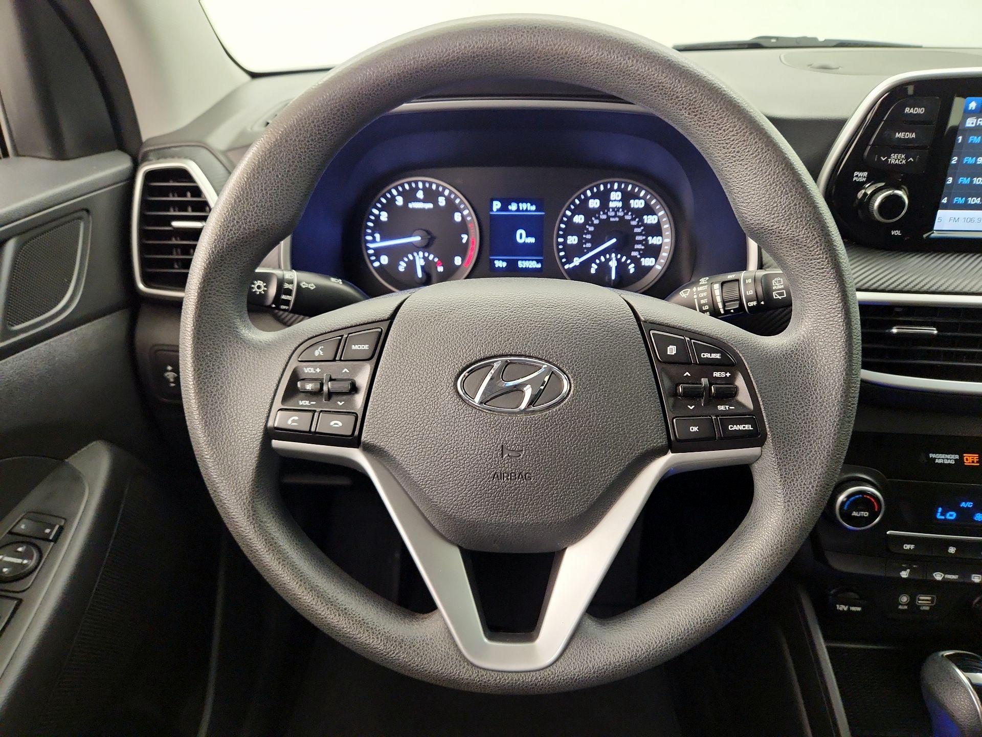 Thumbnail: 2020 Hyundai Tucson - 10