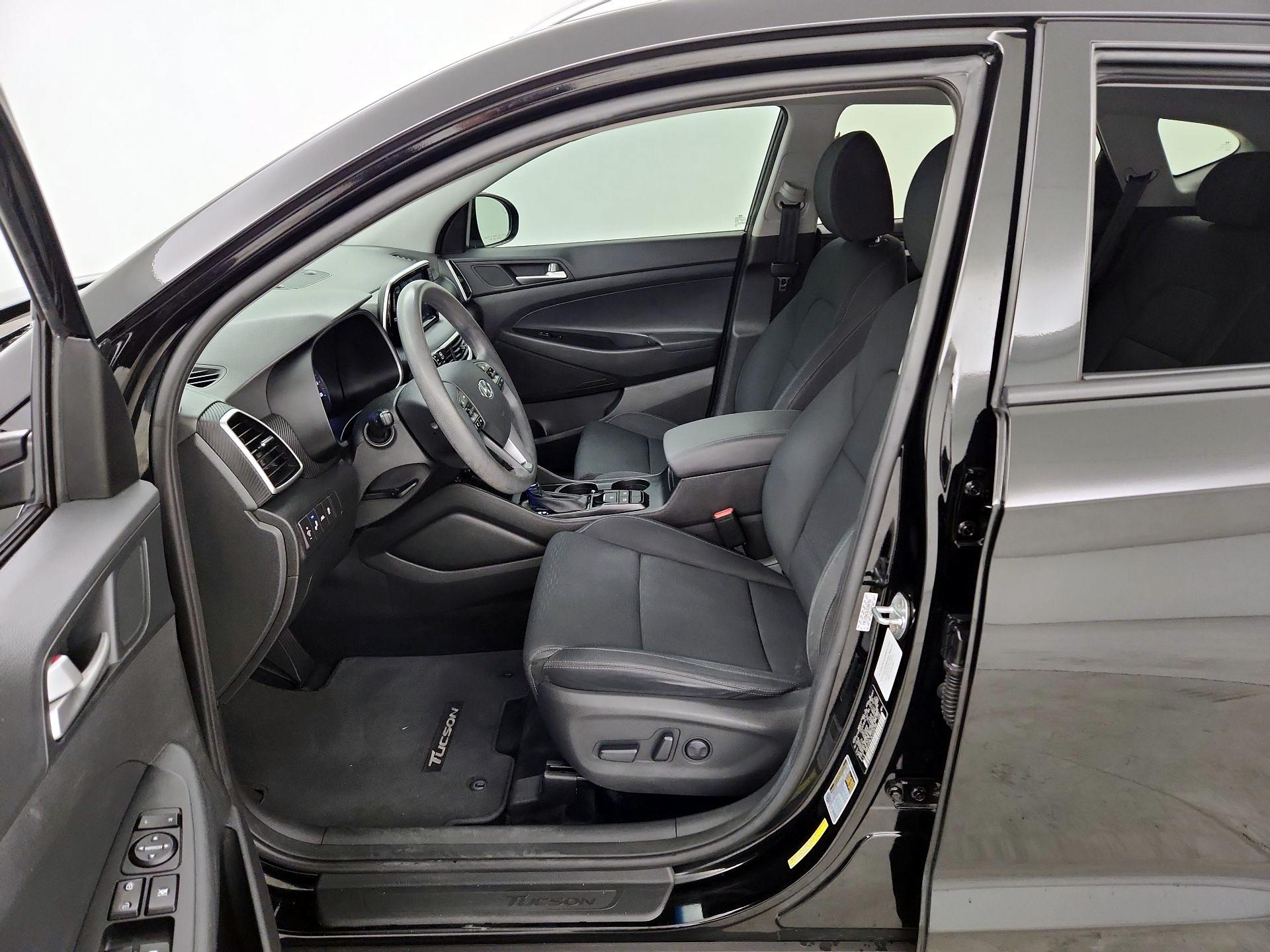 Thumbnail: 2020 Hyundai Tucson - 11