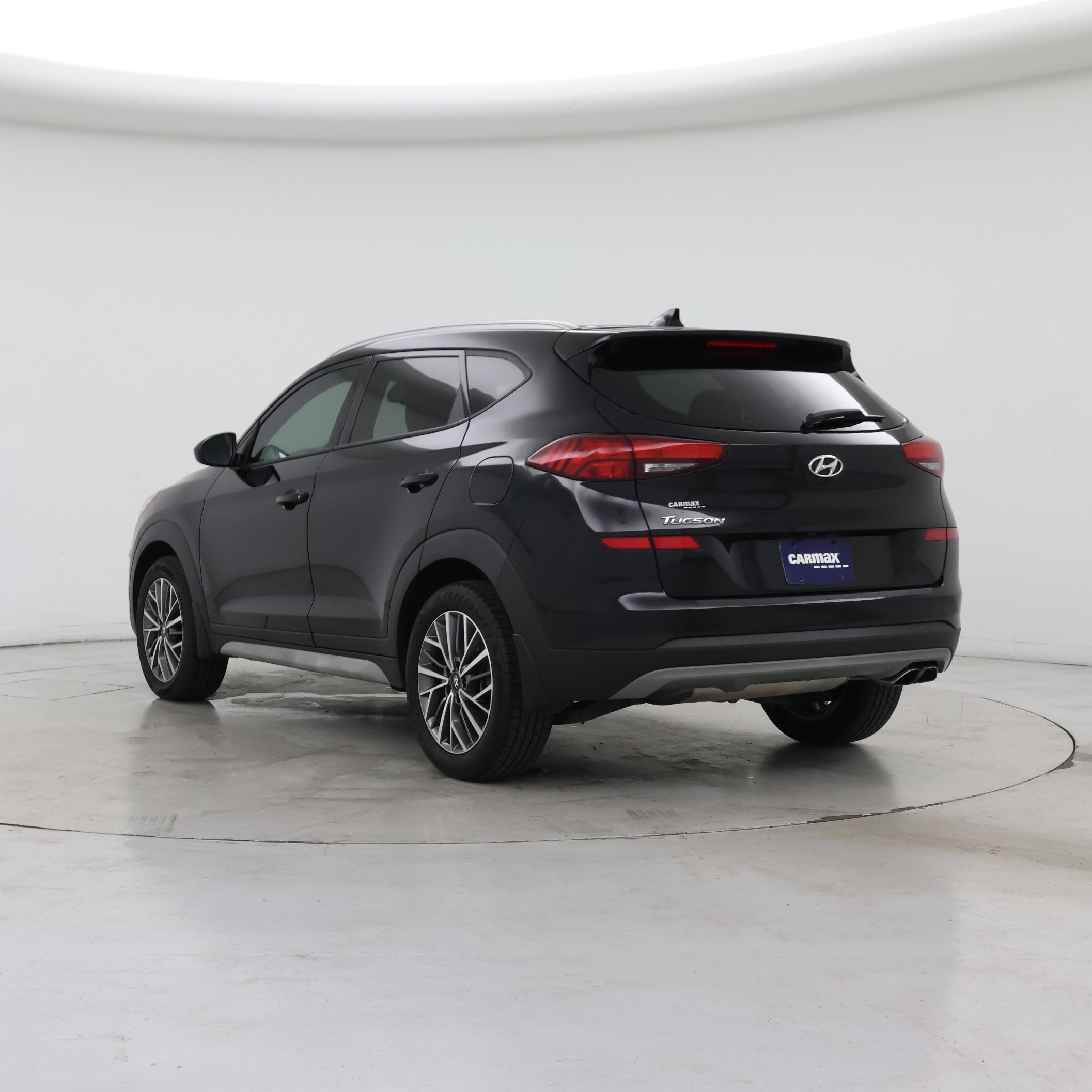 Thumbnail: 2020 Hyundai Tucson - 2