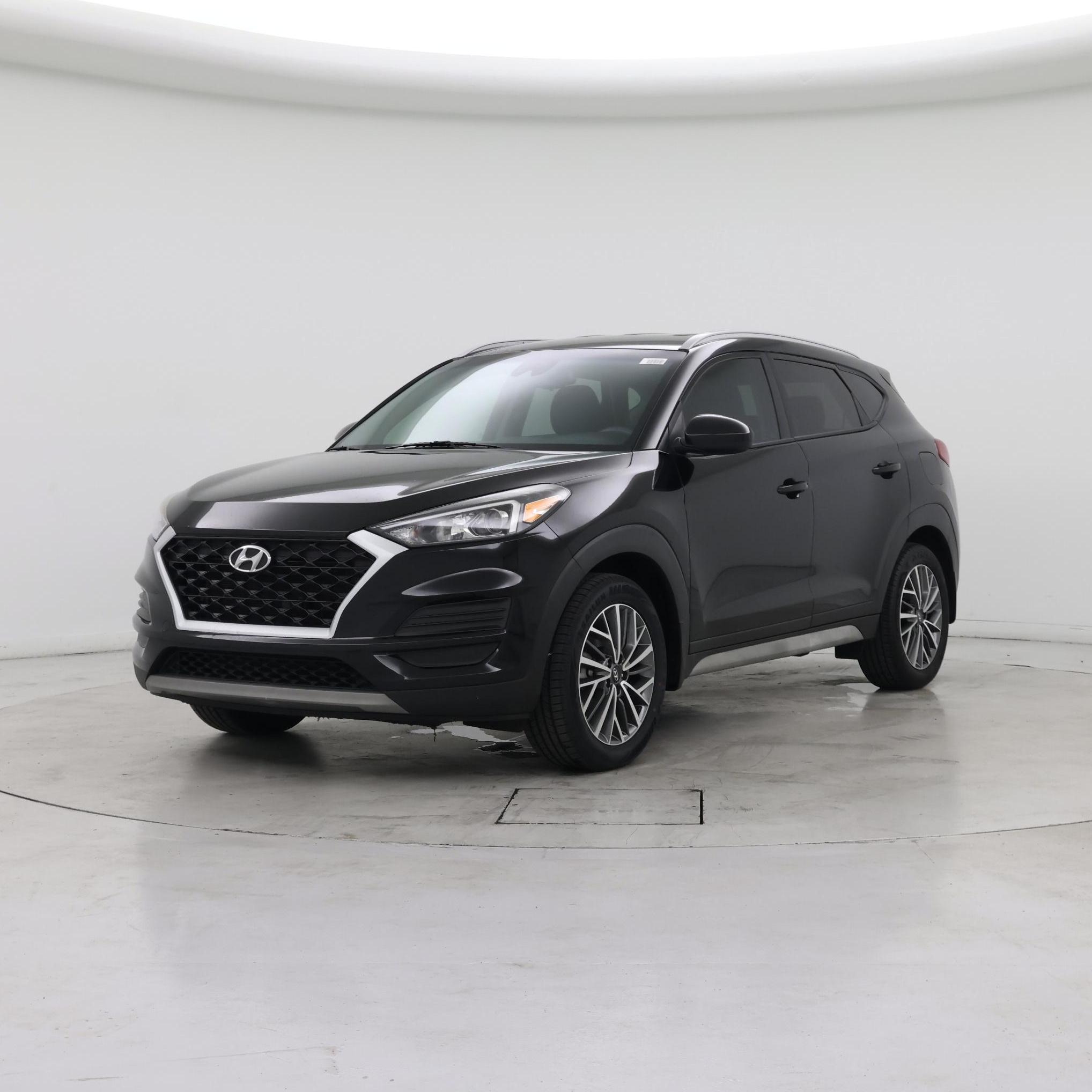Thumbnail: 2020 Hyundai Tucson - 4