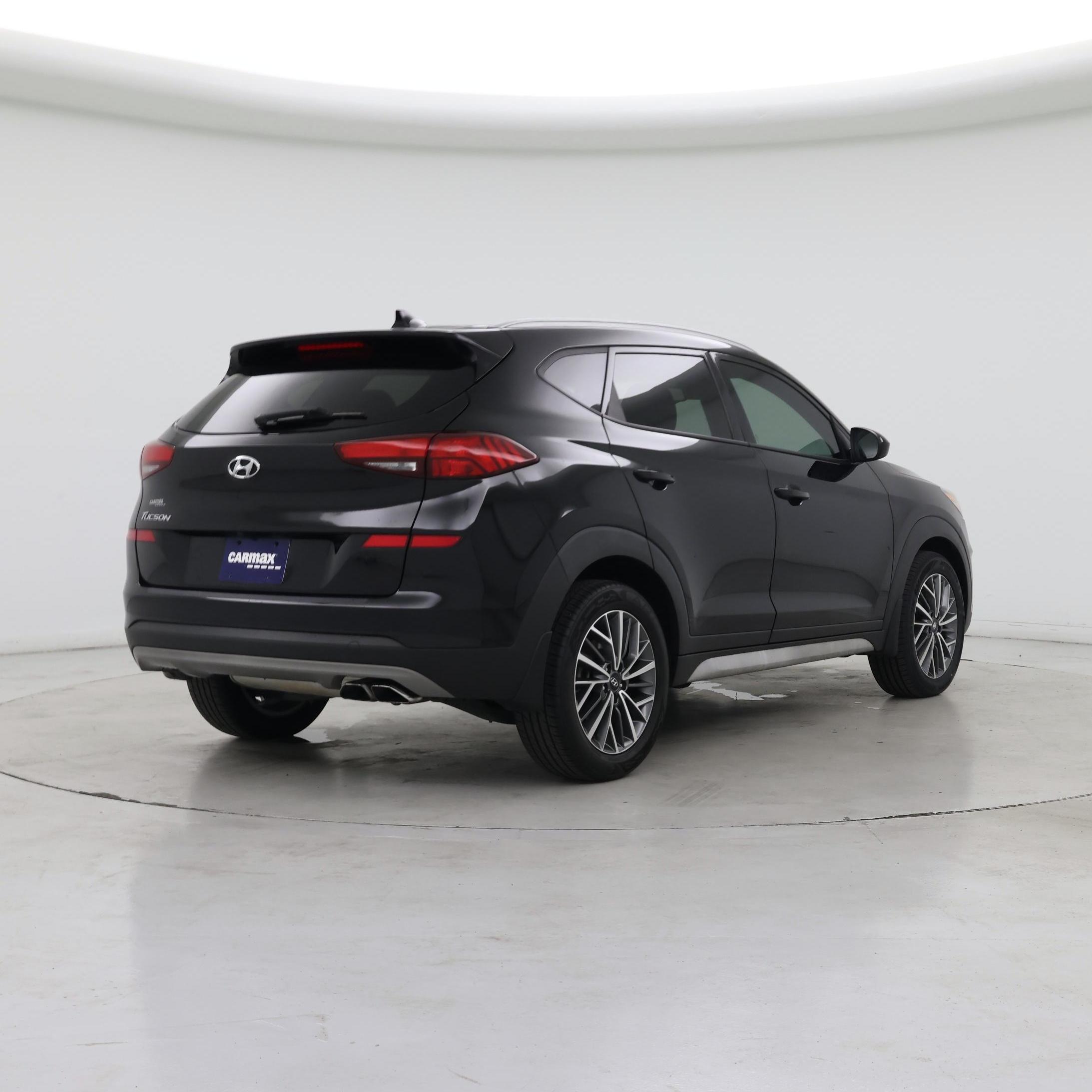 Thumbnail: 2020 Hyundai Tucson - 8