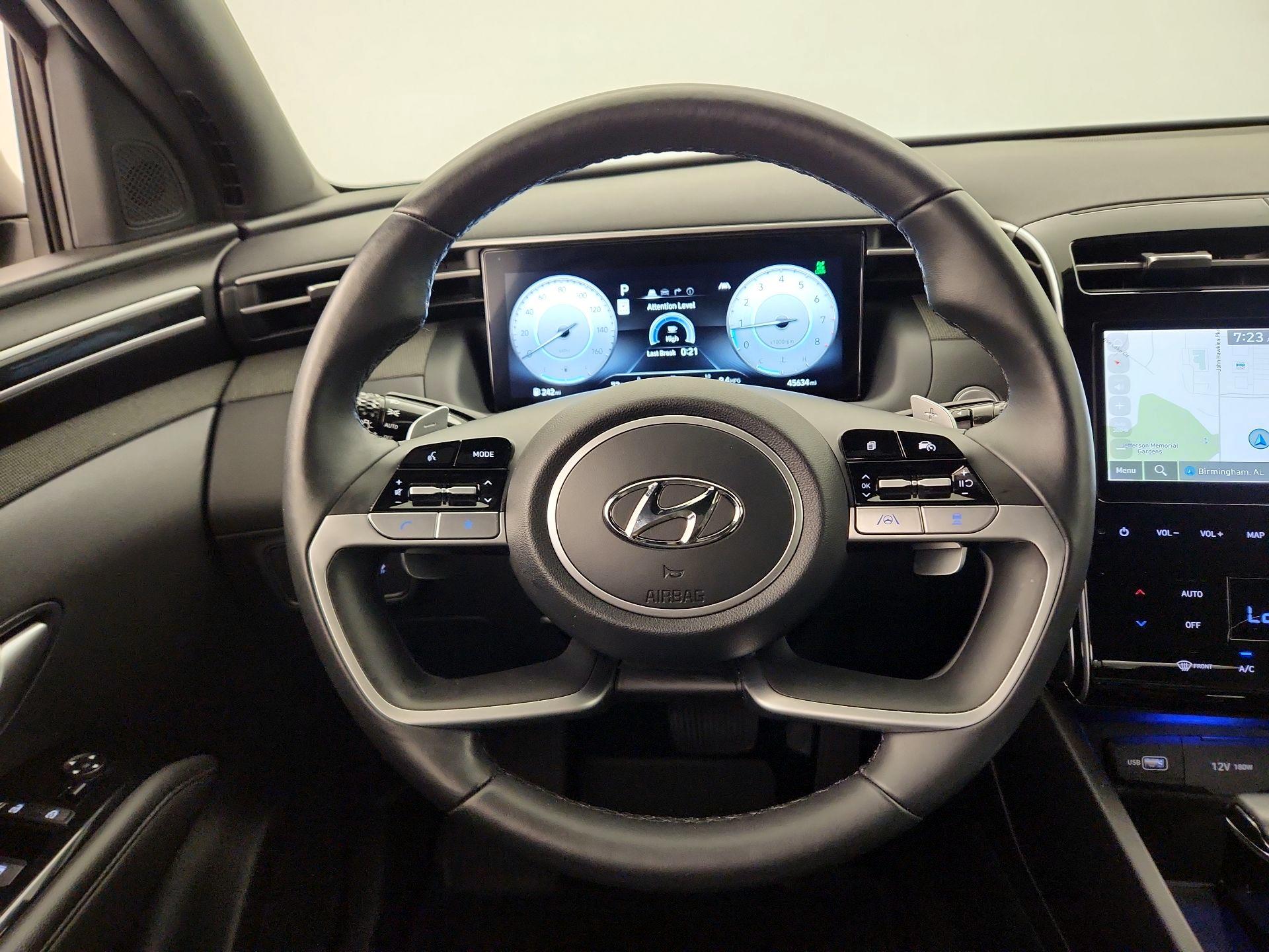 Thumbnail: 2022 Hyundai Santa Cruz - 10
