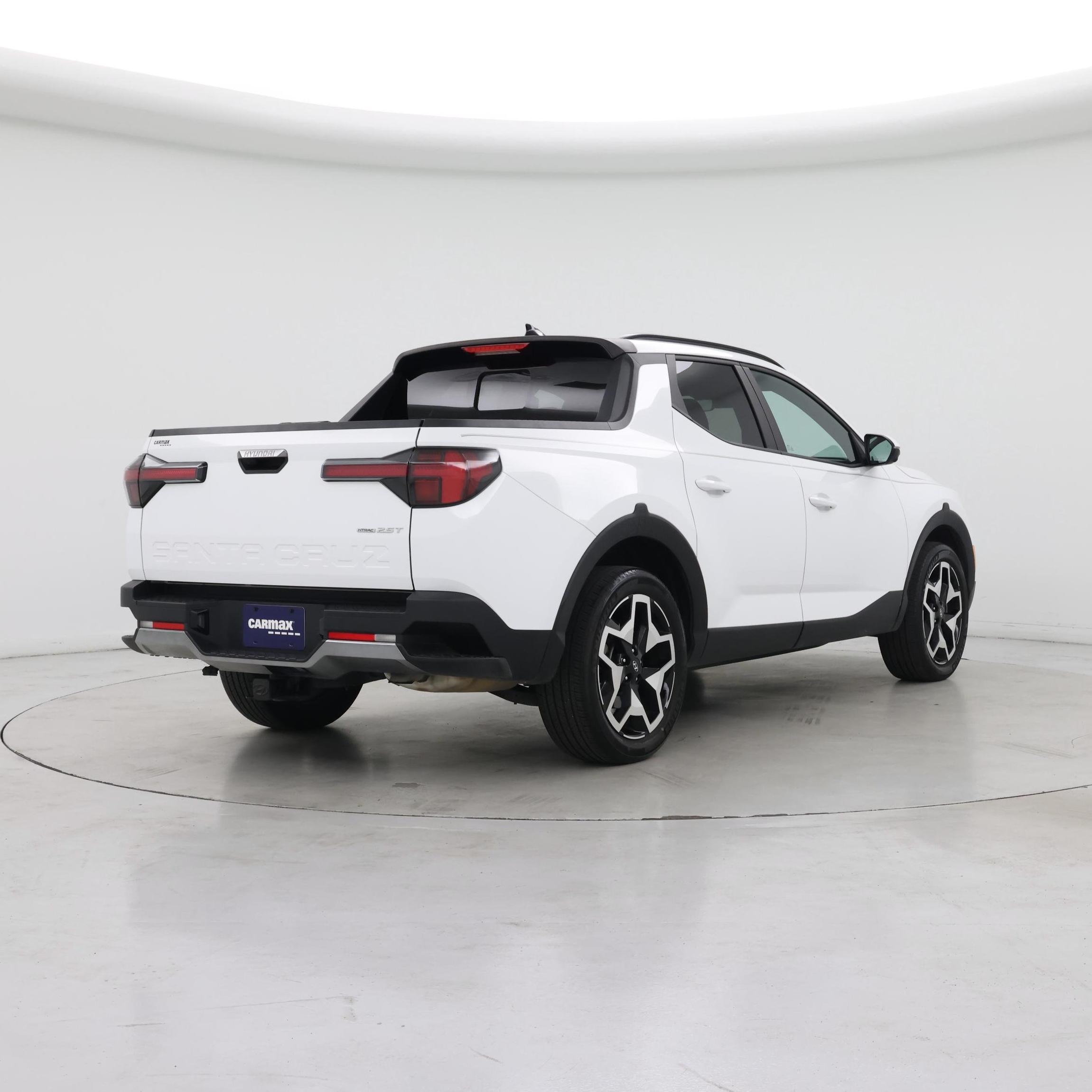 Thumbnail: 2022 Hyundai Santa Cruz - 8