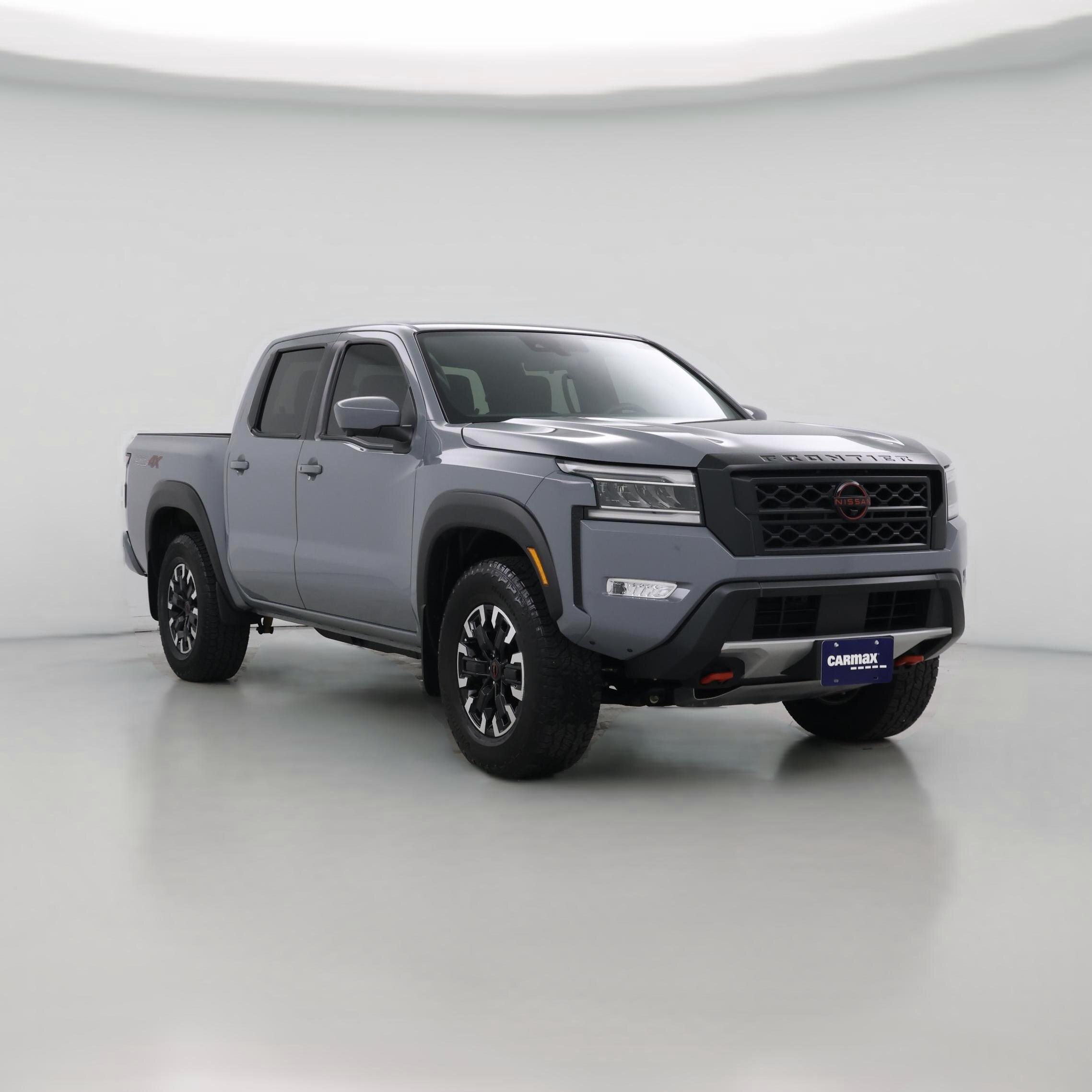 Thumbnail: 2023 Nissan Frontier - 1