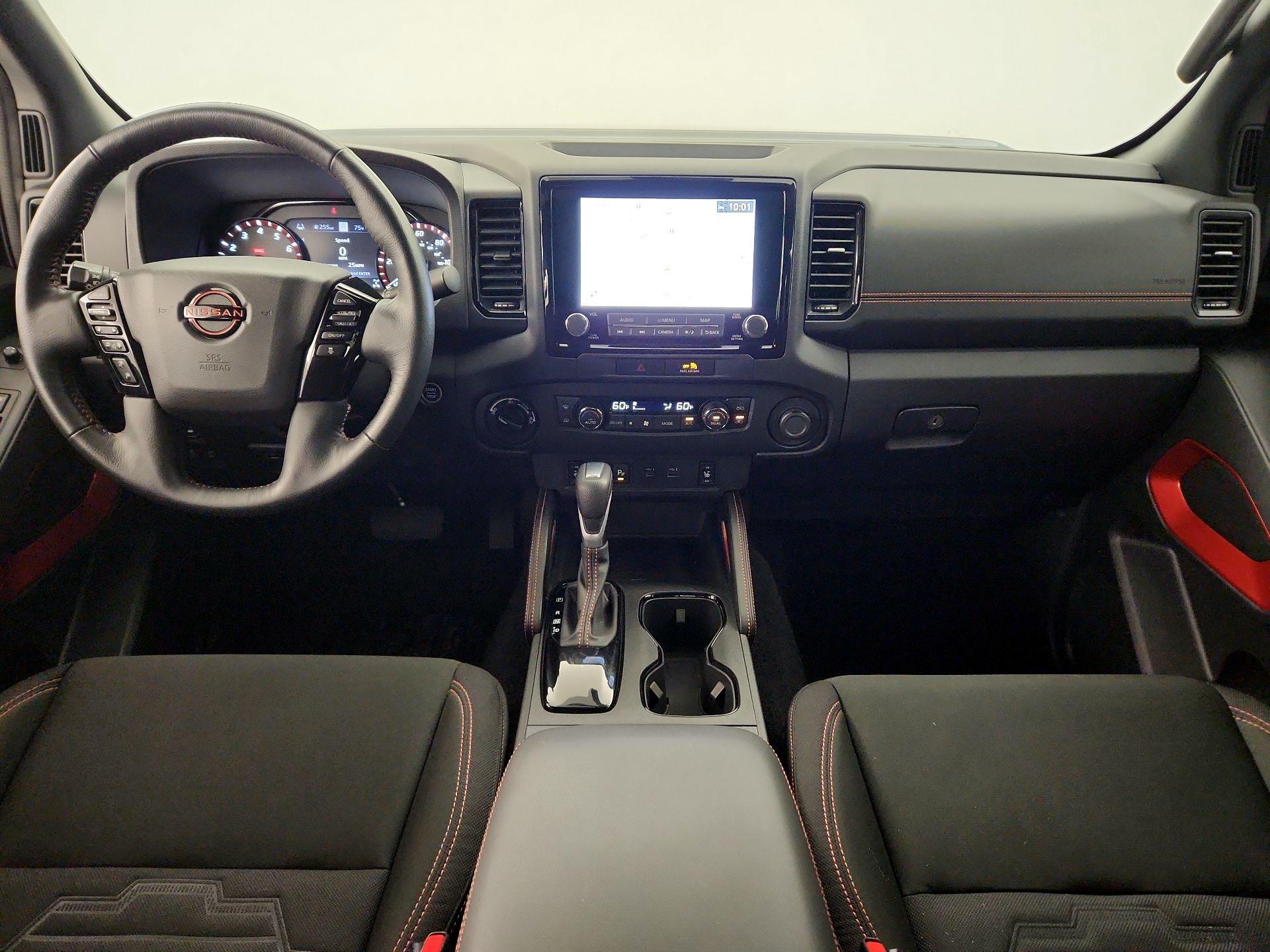 Thumbnail: 2023 Nissan Frontier - 9