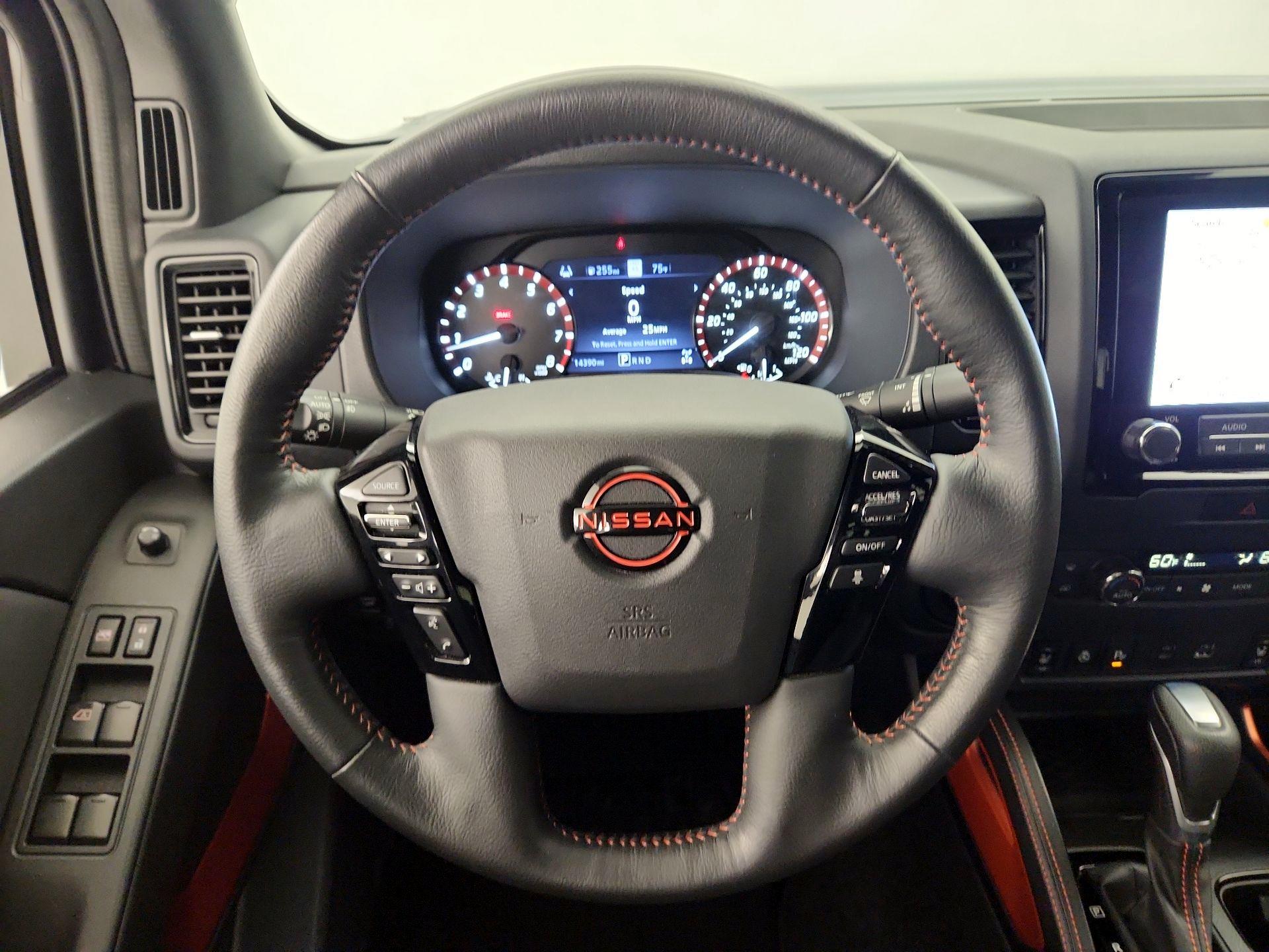Thumbnail: 2023 Nissan Frontier - 10