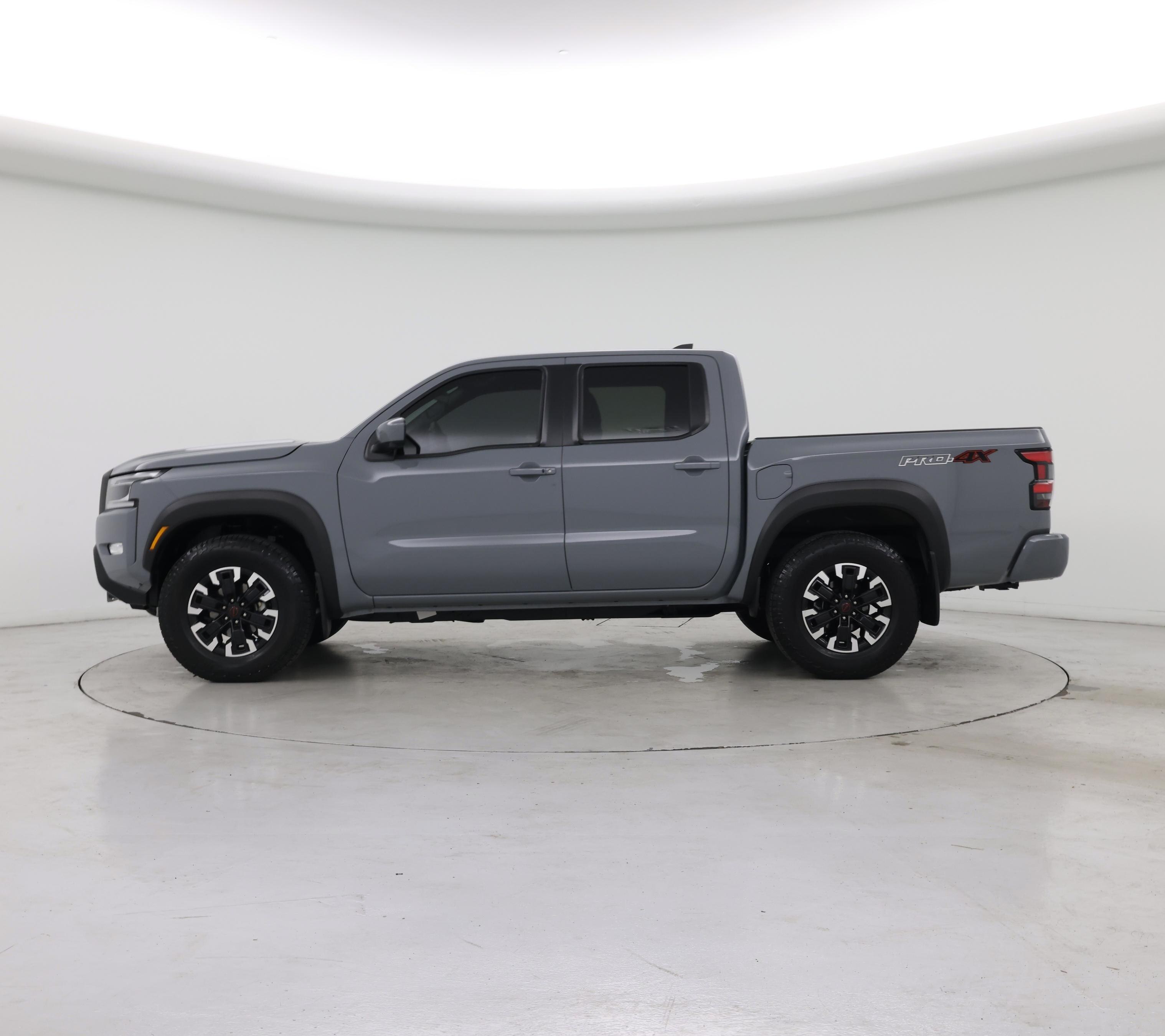 Thumbnail: 2023 Nissan Frontier - 3