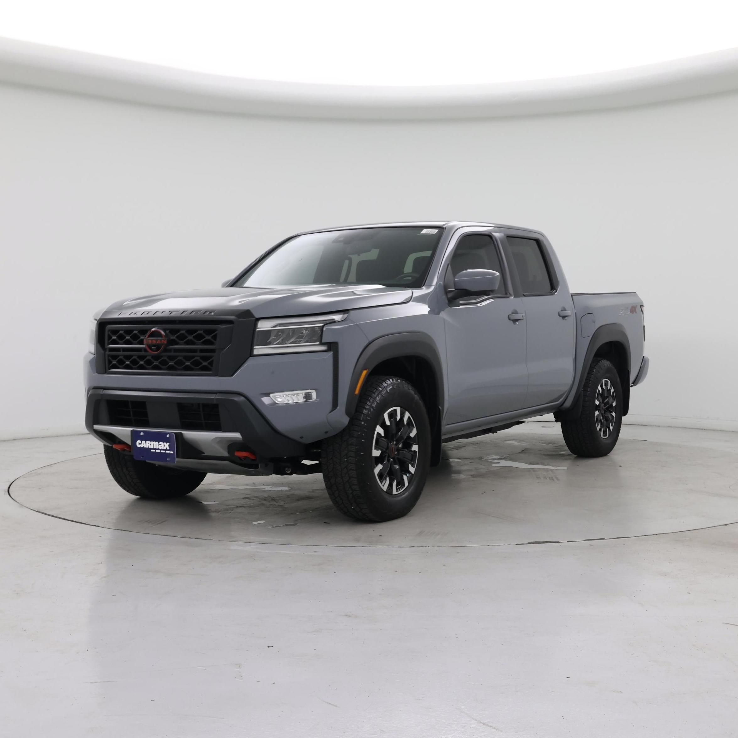 Thumbnail: 2023 Nissan Frontier - 4