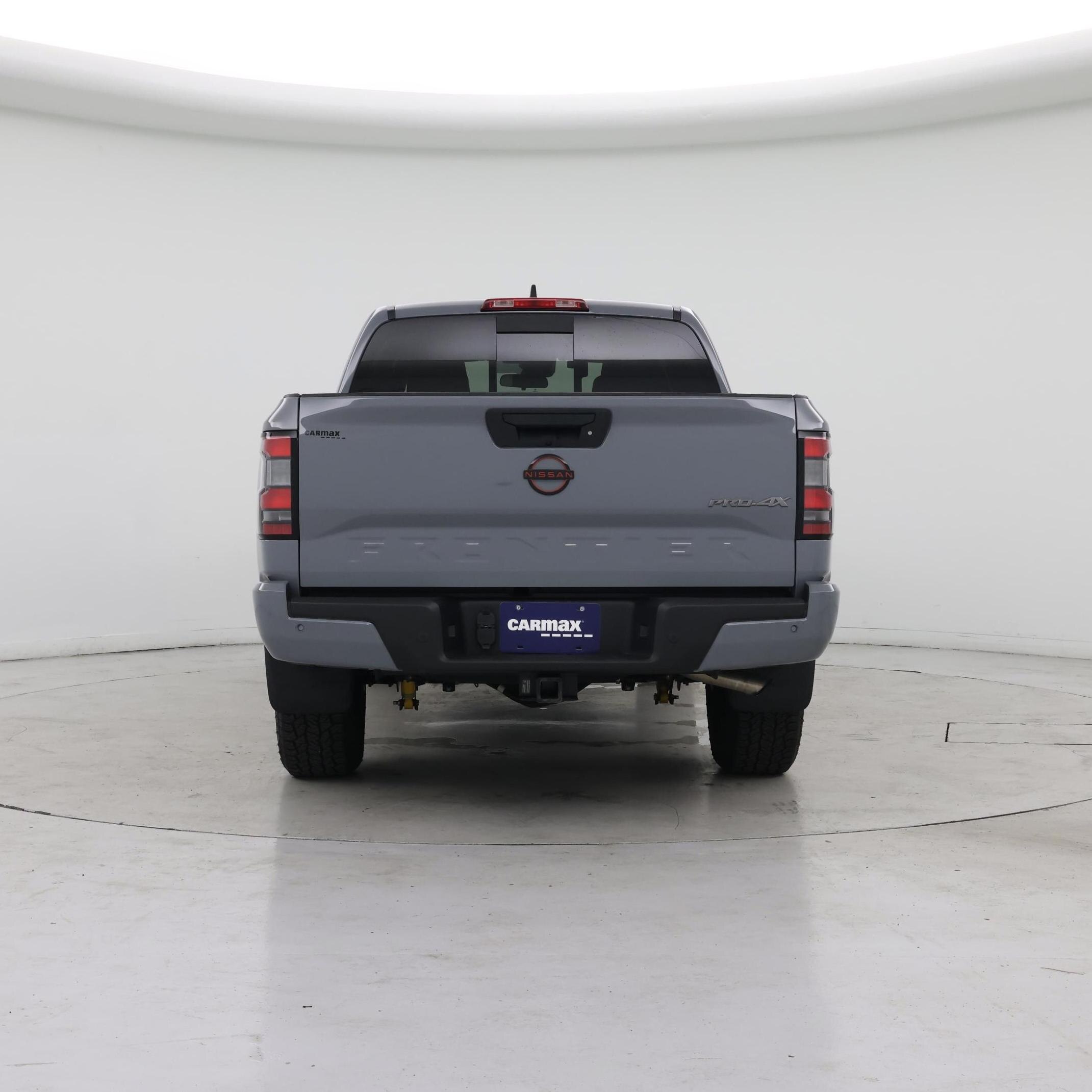 Thumbnail: 2023 Nissan Frontier - 6