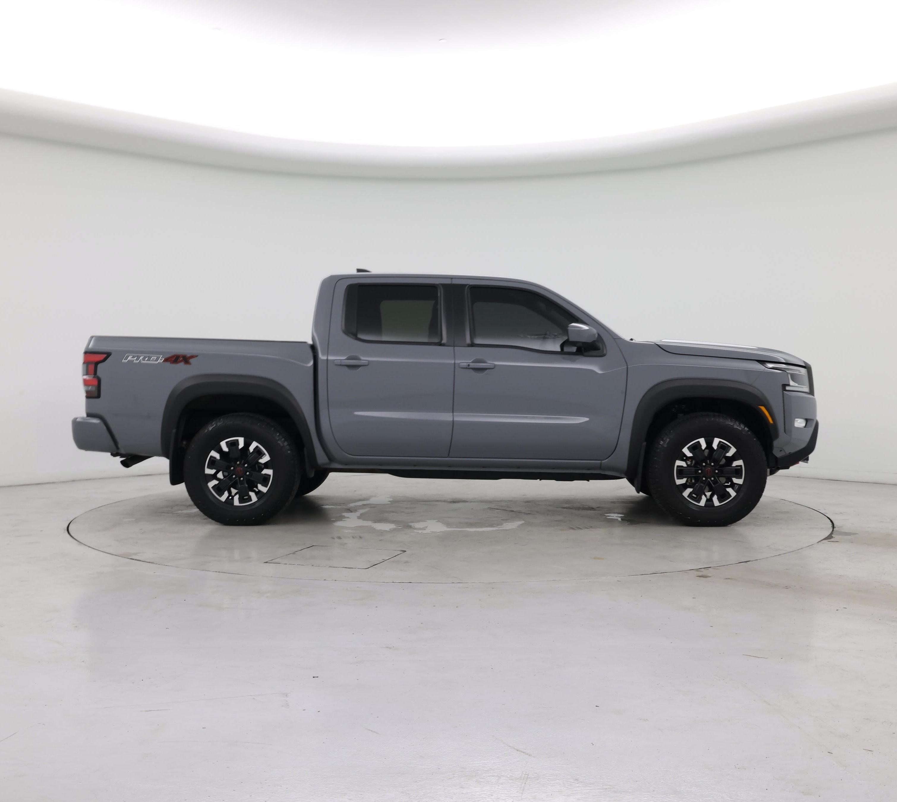 Thumbnail: 2023 Nissan Frontier - 7