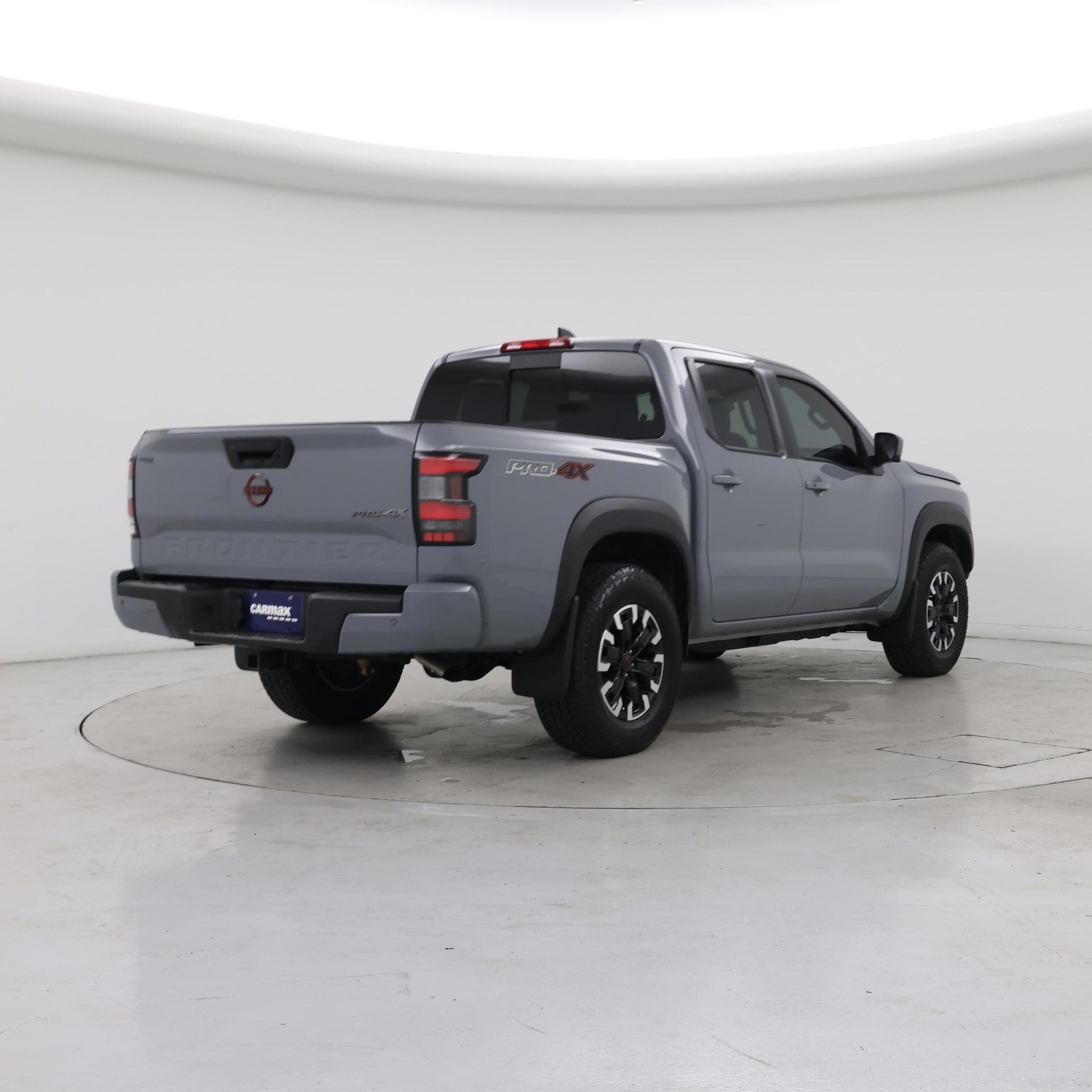 Thumbnail: 2023 Nissan Frontier - 8