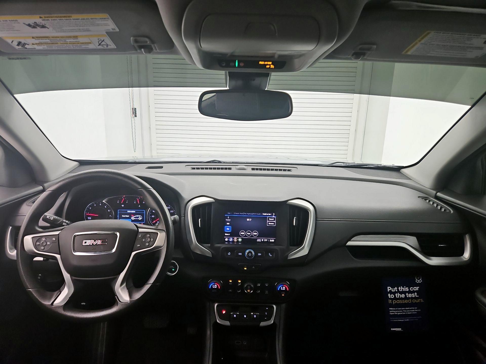 Thumbnail: 2023 GMC Terrain - 9