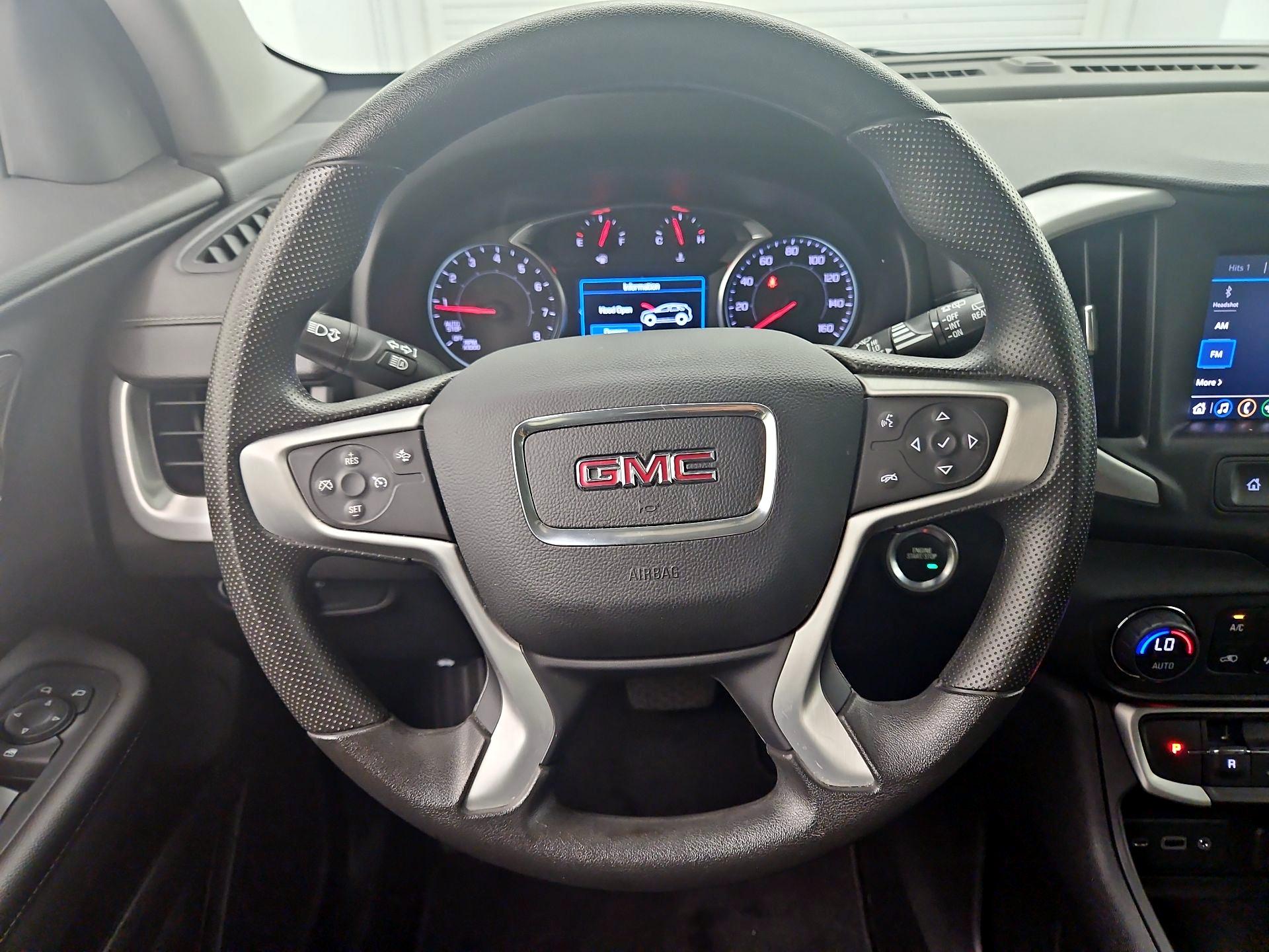 Thumbnail: 2023 GMC Terrain - 10