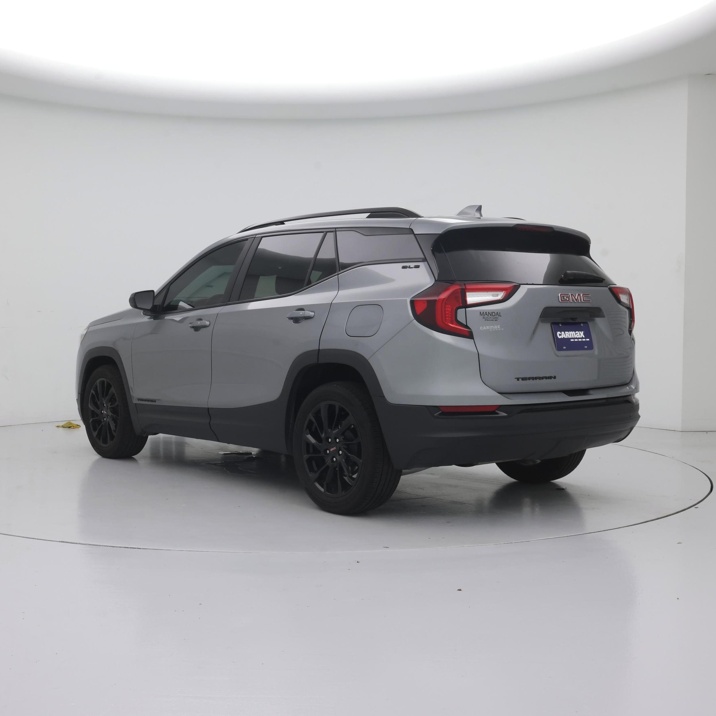 Thumbnail: 2023 GMC Terrain - 2