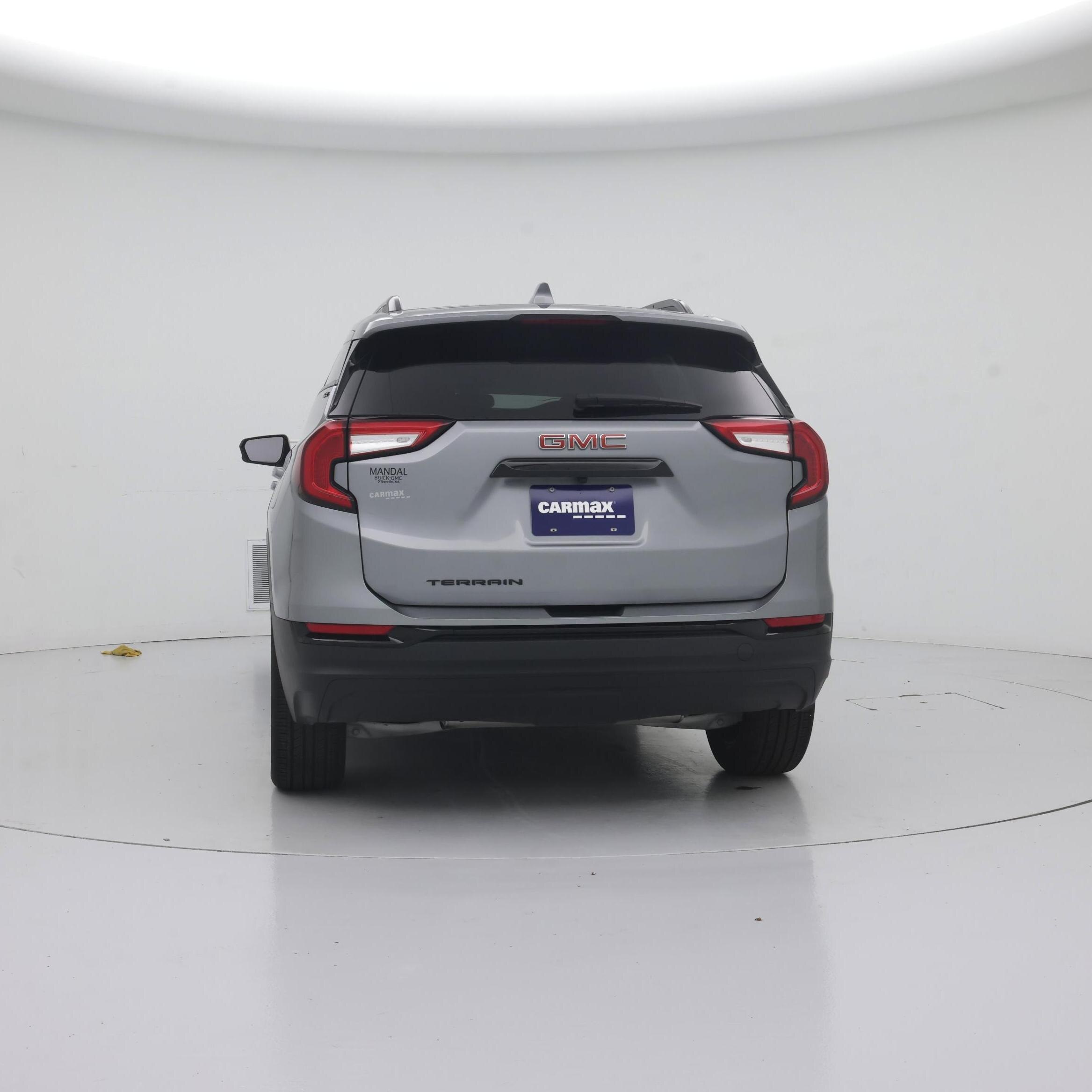 Thumbnail: 2023 GMC Terrain - 6